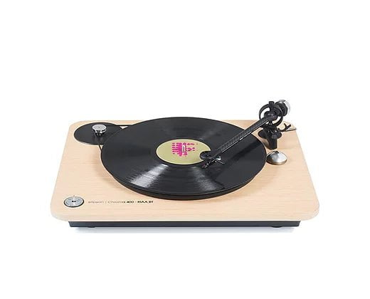 Apos Audio Elipson Turntable Elipson Chroma 400 Turntable