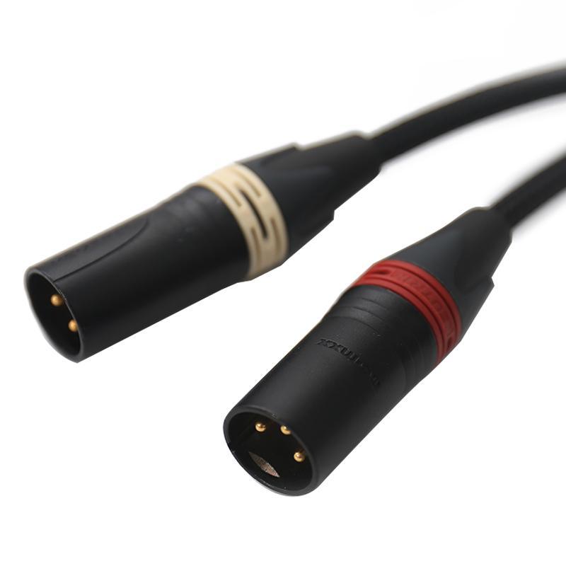 Apos Audio Fanmusic Cable Fanmusic C006 Female-Male Balanced HiFi Cable
