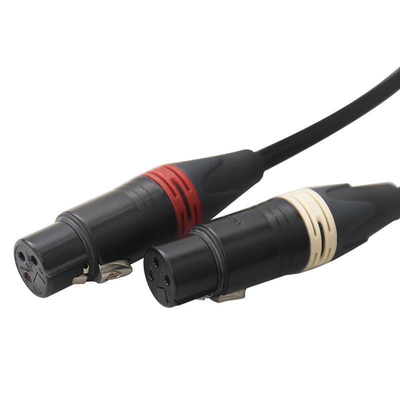 Apos Audio Fanmusic Cable Fanmusic C006 Female-Male Balanced HiFi Cable
