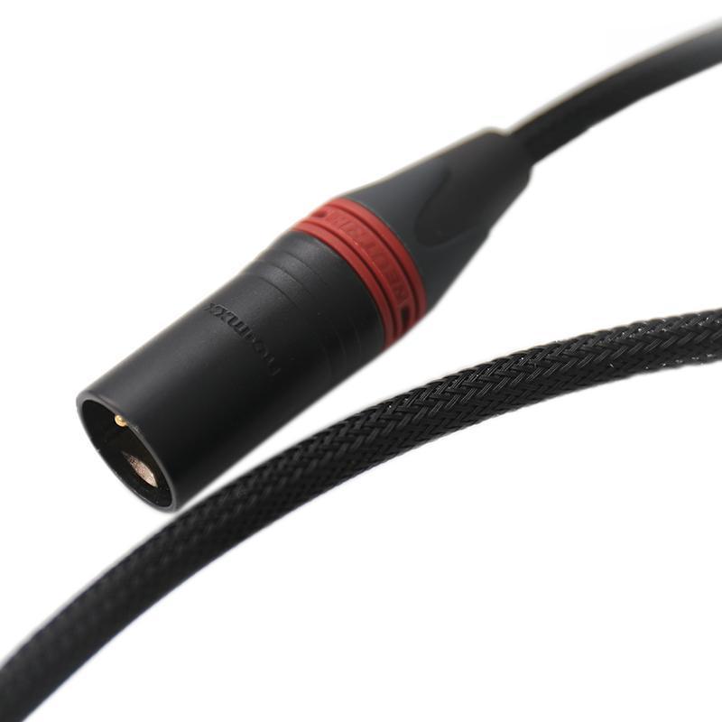 Apos Audio Fanmusic Cable Fanmusic C006 Female-Male Balanced HiFi Cable