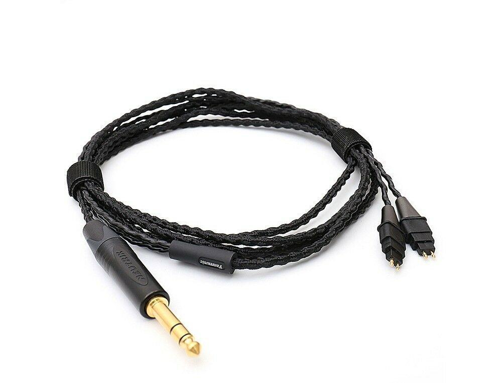 Apos Audio Fanmusic | 梵音 Cable Fanmusic C6 Cables for HD580 HD600 HD650
