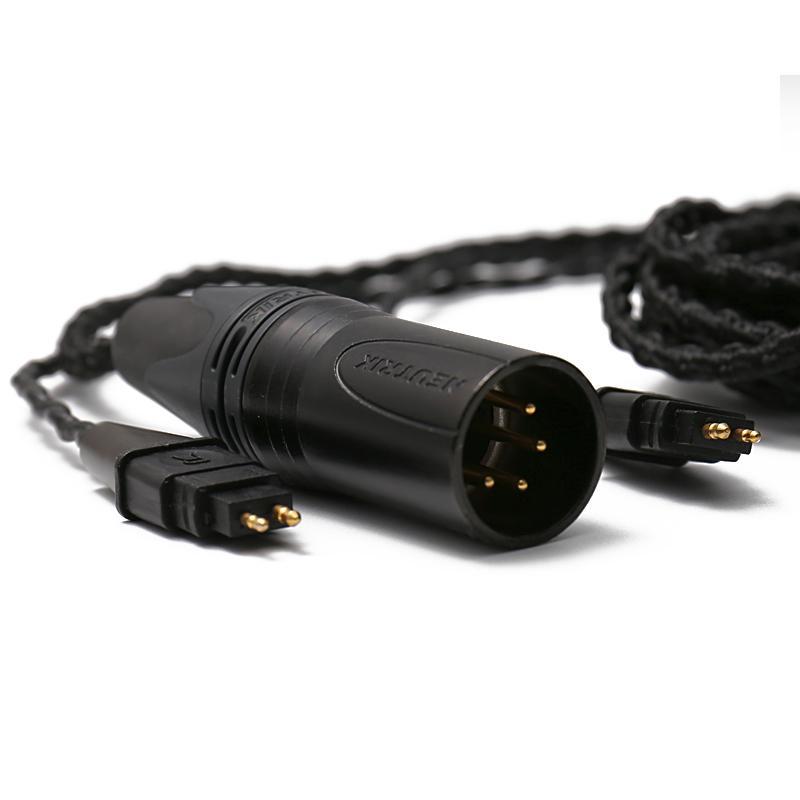 Apos Audio Fanmusic | 梵音 Cable Fanmusic C6 Cables for HD580 HD600 HD650