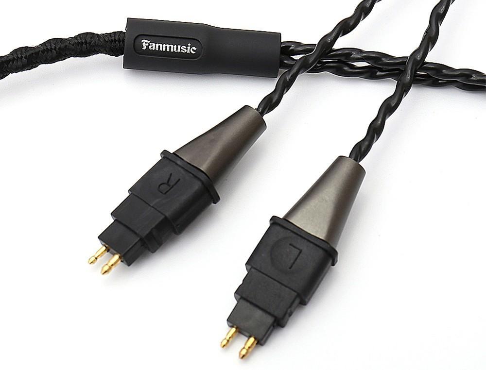 Apos Audio Fanmusic | 梵音 Cable Fanmusic C6 Cables for HD580 HD600 HD650