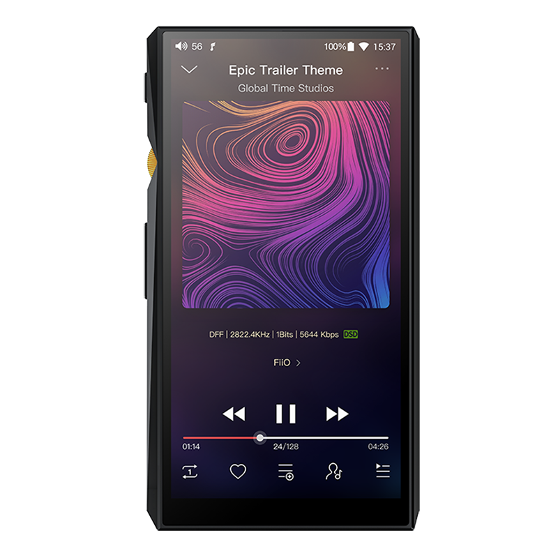 FiiO M11 Lossless Portable Music Player