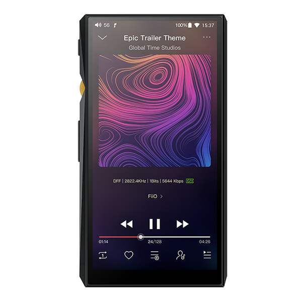 FiiO M11 Lossless Portable Music Player – Apos Audio