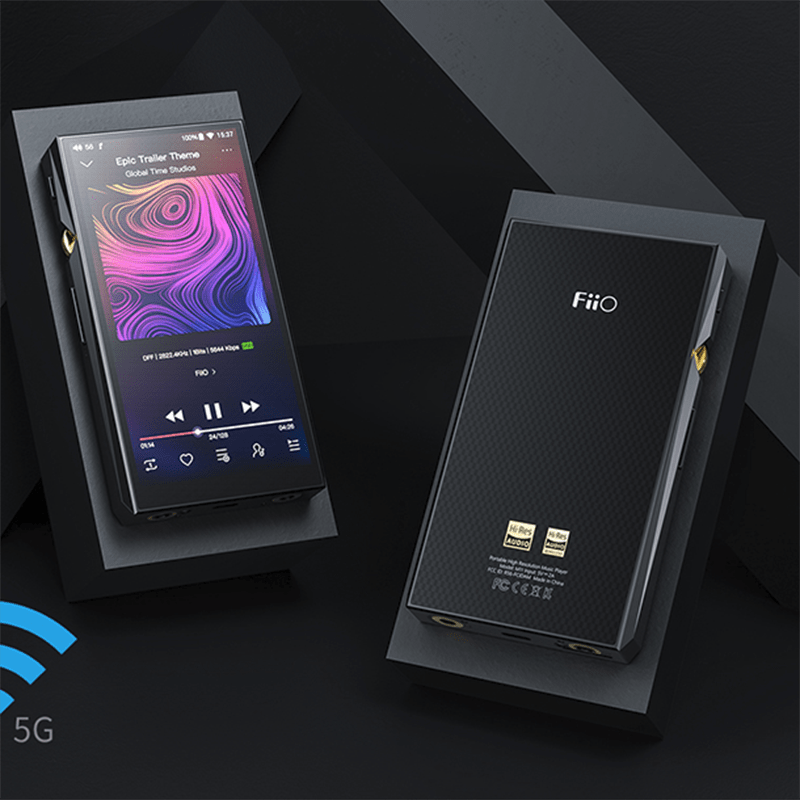FiiO M11 Lossless Portable Music Player