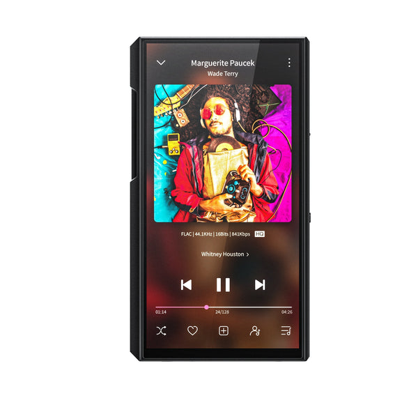 FiiO M11 Plus ESS DAP (Digital Audio Player)