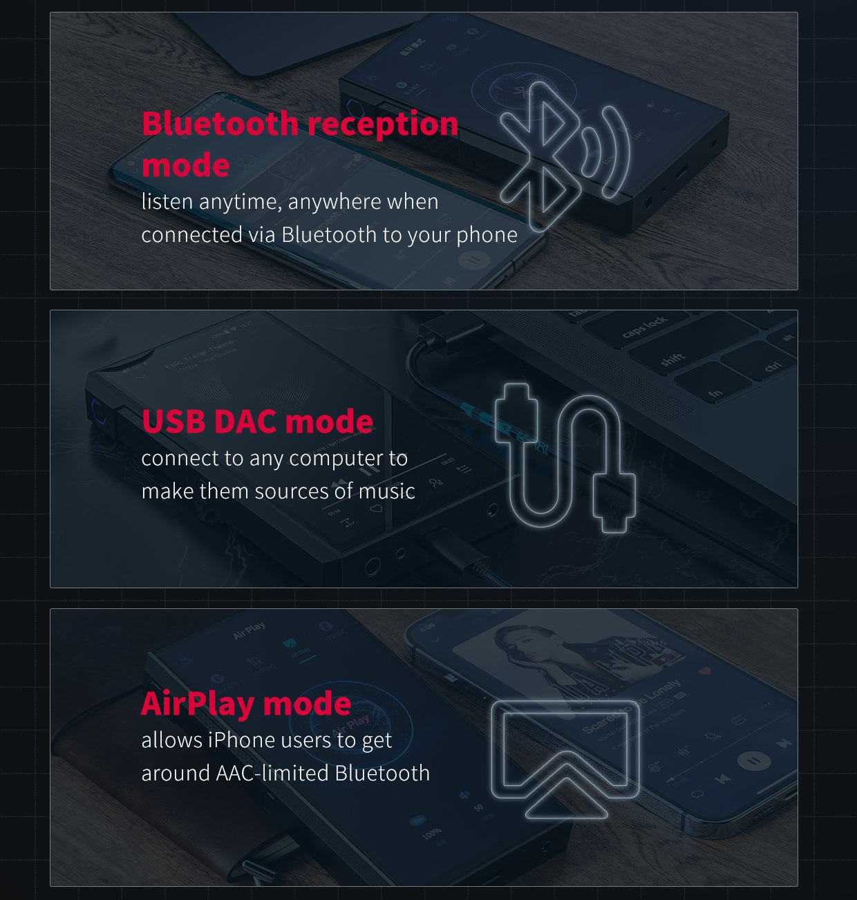 Apos Audio FiiO DAP (Digital Audio Player) FiiO M11 Plus ESS DAP (Digital Audio Player)