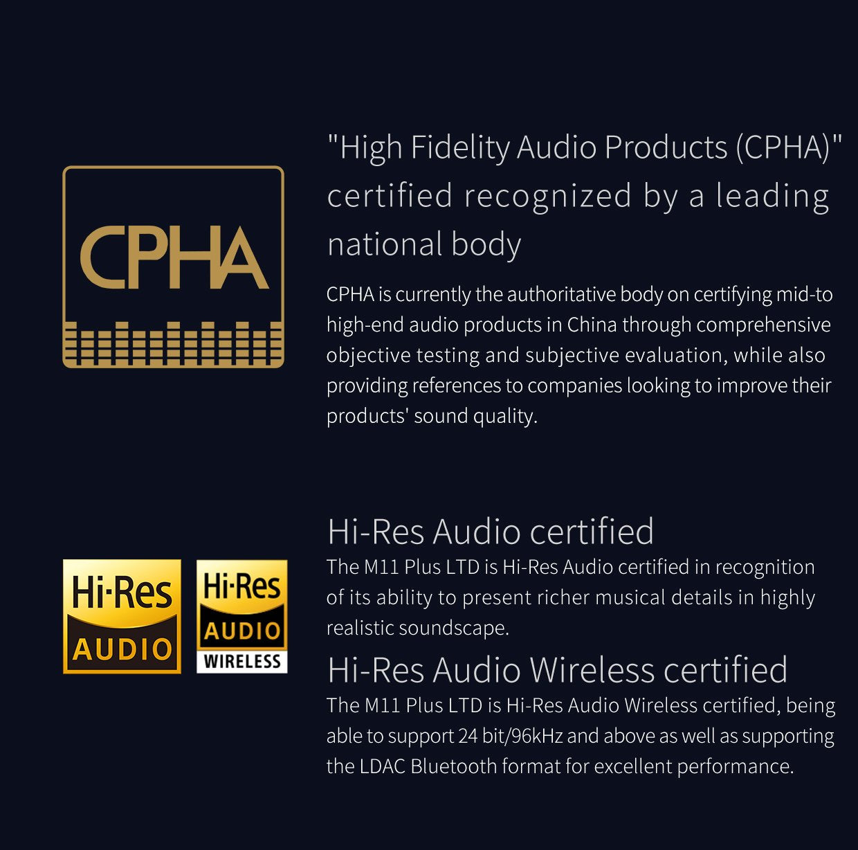 Apos Audio FiiO DAP (Digital Audio Player) FiiO M11 Plus Limited Edition AKM DAC