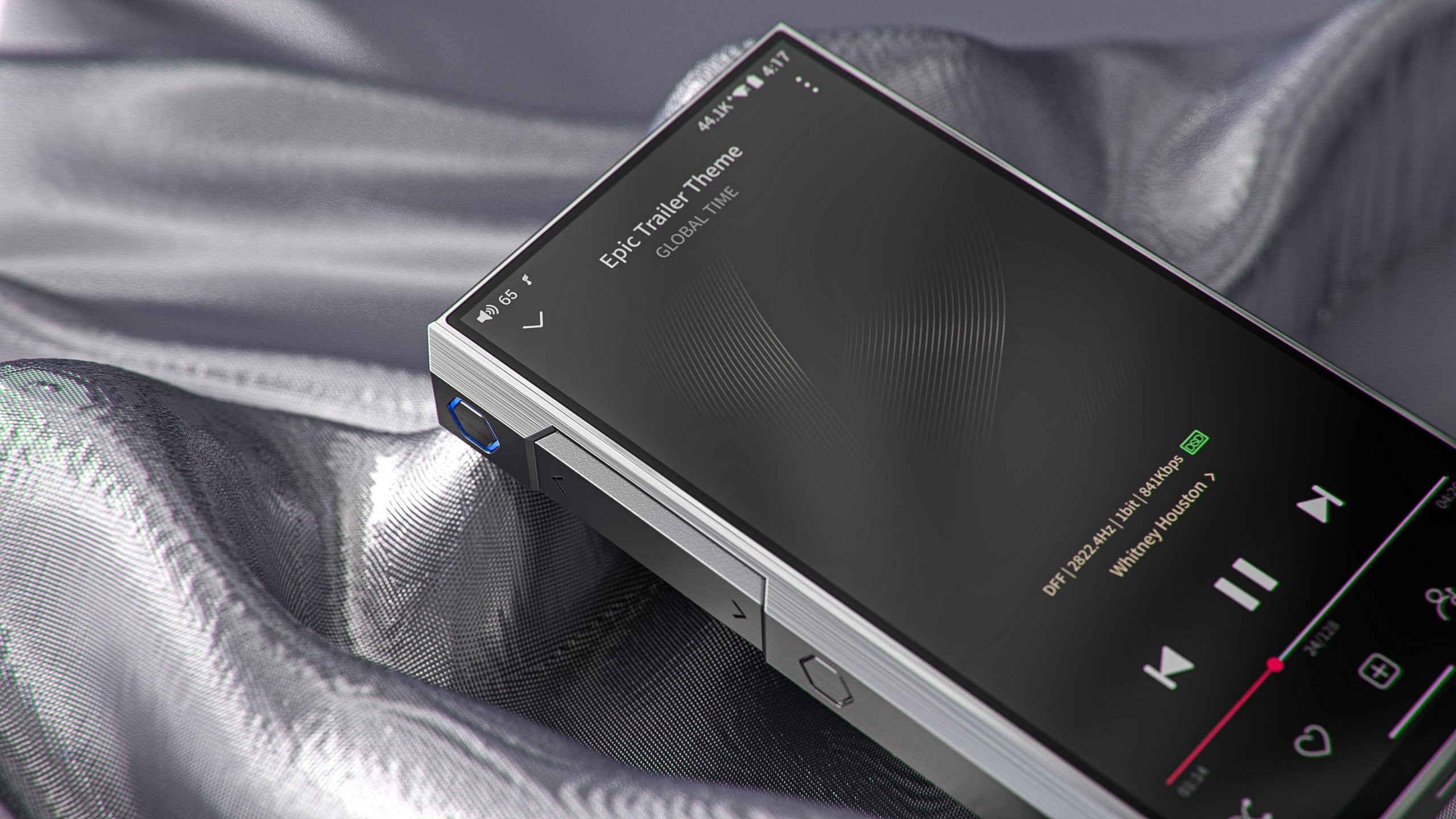 Apos Audio FiiO DAP (Digital Audio Player) FiiO M11 Plus Limited Edition AKM DAC