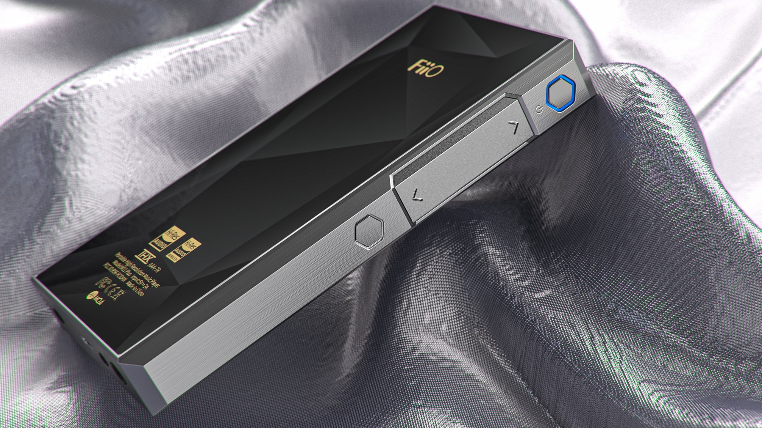 Apos Audio FiiO DAP (Digital Audio Player) FiiO M11 Plus Limited Edition AKM DAC