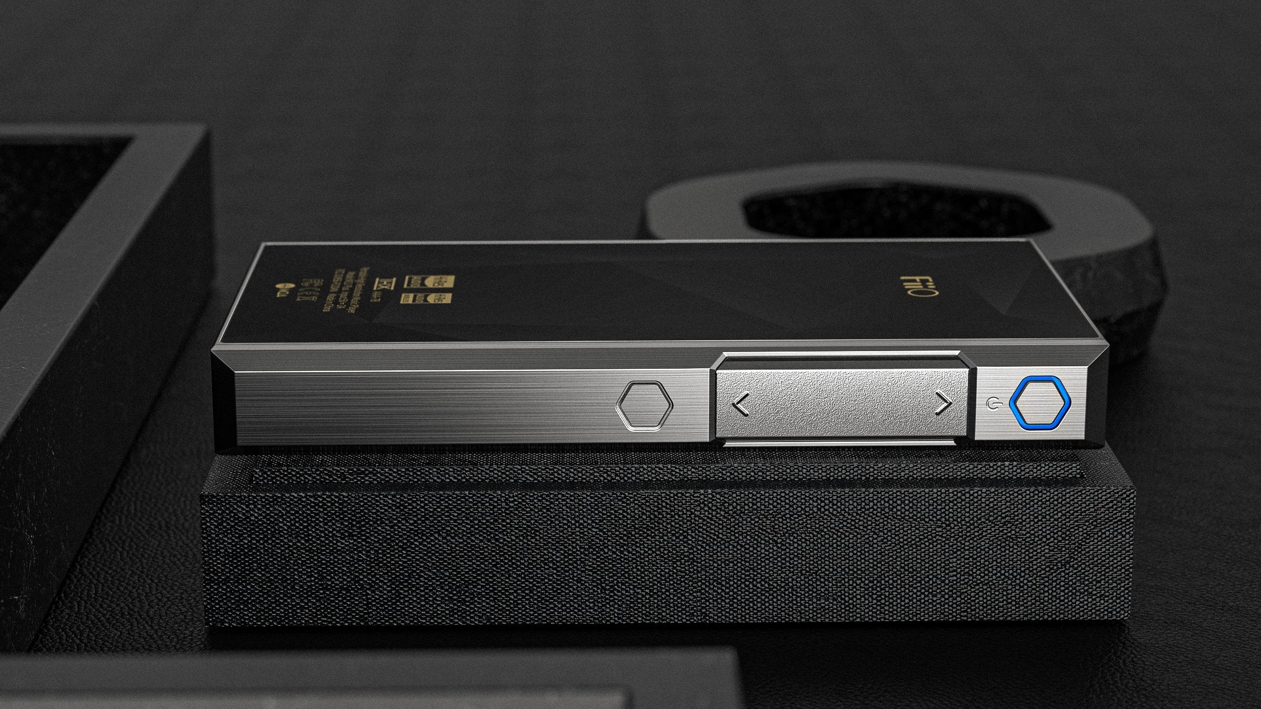 Apos Audio FiiO DAP (Digital Audio Player) FiiO M11 Plus Limited Edition AKM DAC