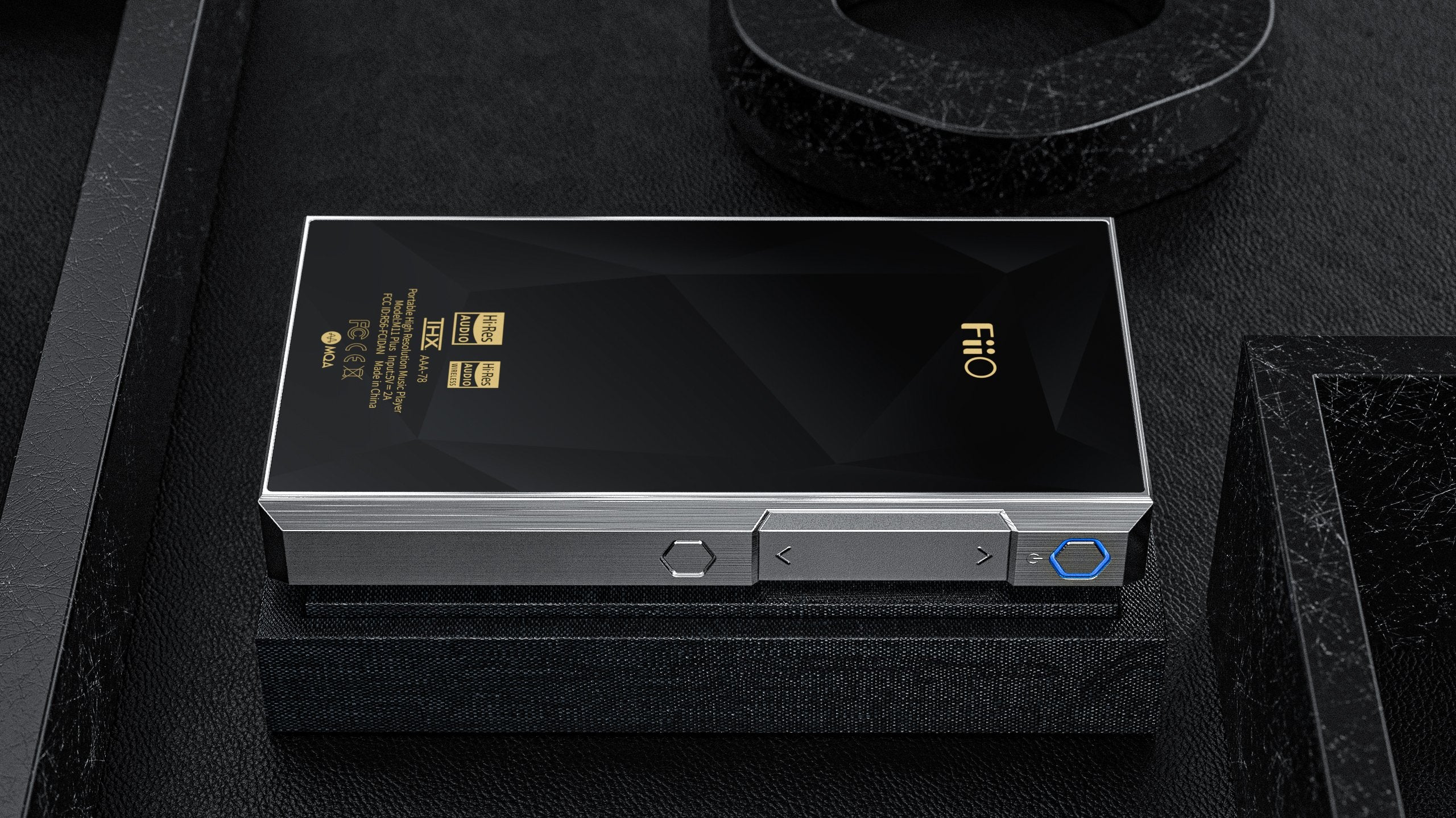 Apos Audio FiiO DAP (Digital Audio Player) FiiO M11 Plus Limited Edition AKM DAC