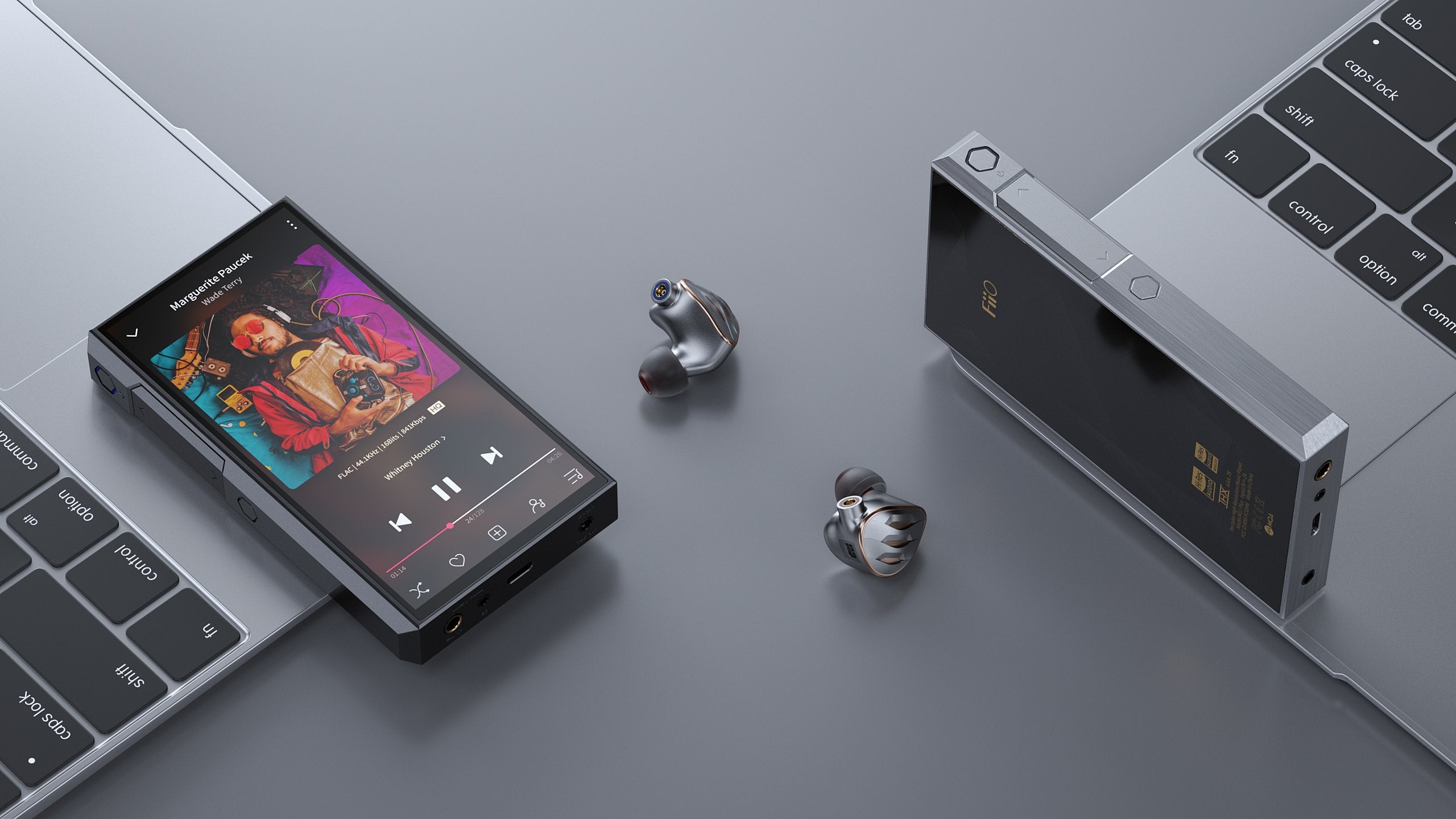 Apos Audio FiiO DAP (Digital Audio Player) FiiO M11 Plus Limited Edition AKM DAC