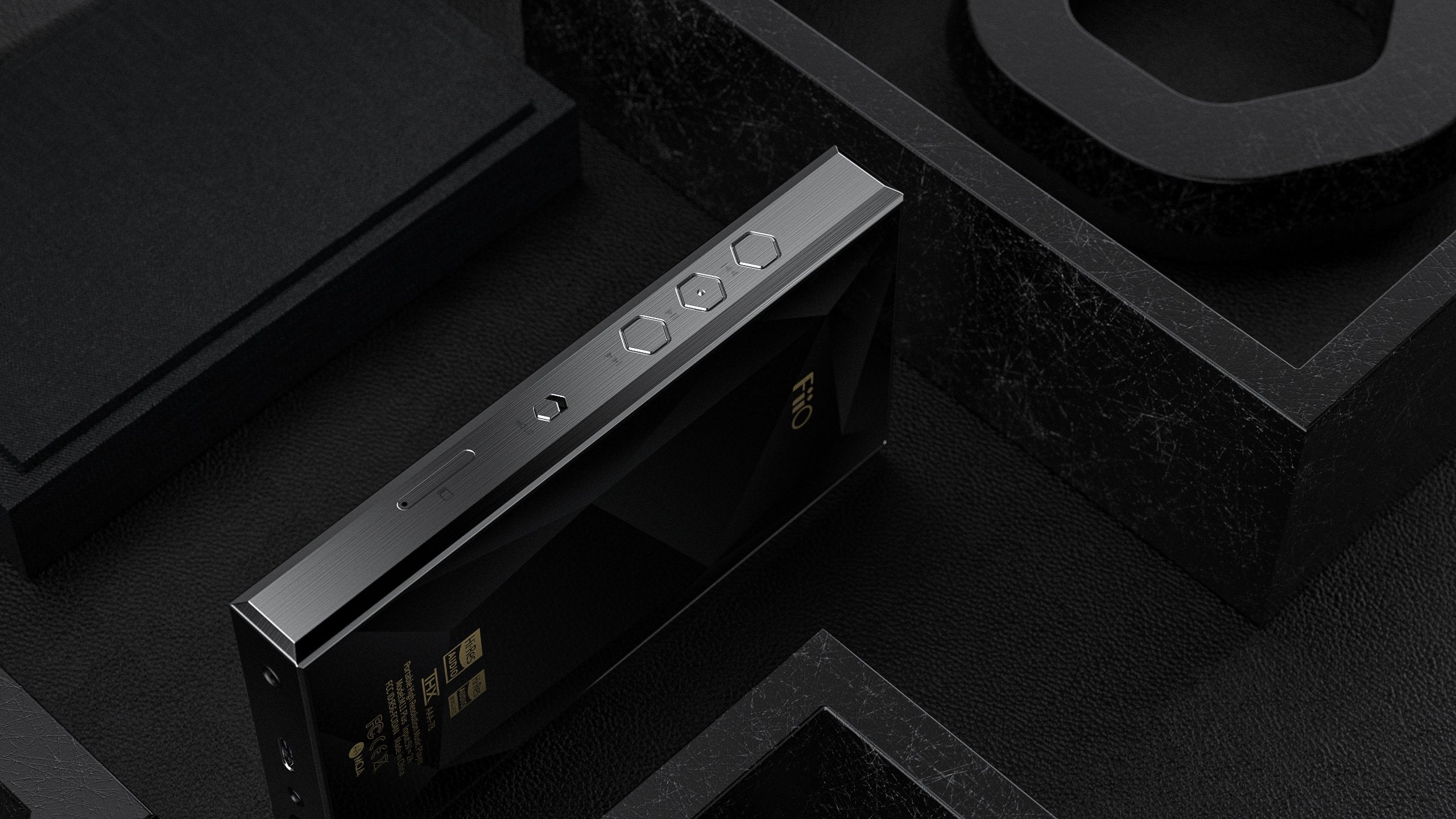 Apos Audio FiiO DAP (Digital Audio Player) FiiO M11 Plus Limited Edition AKM DAC