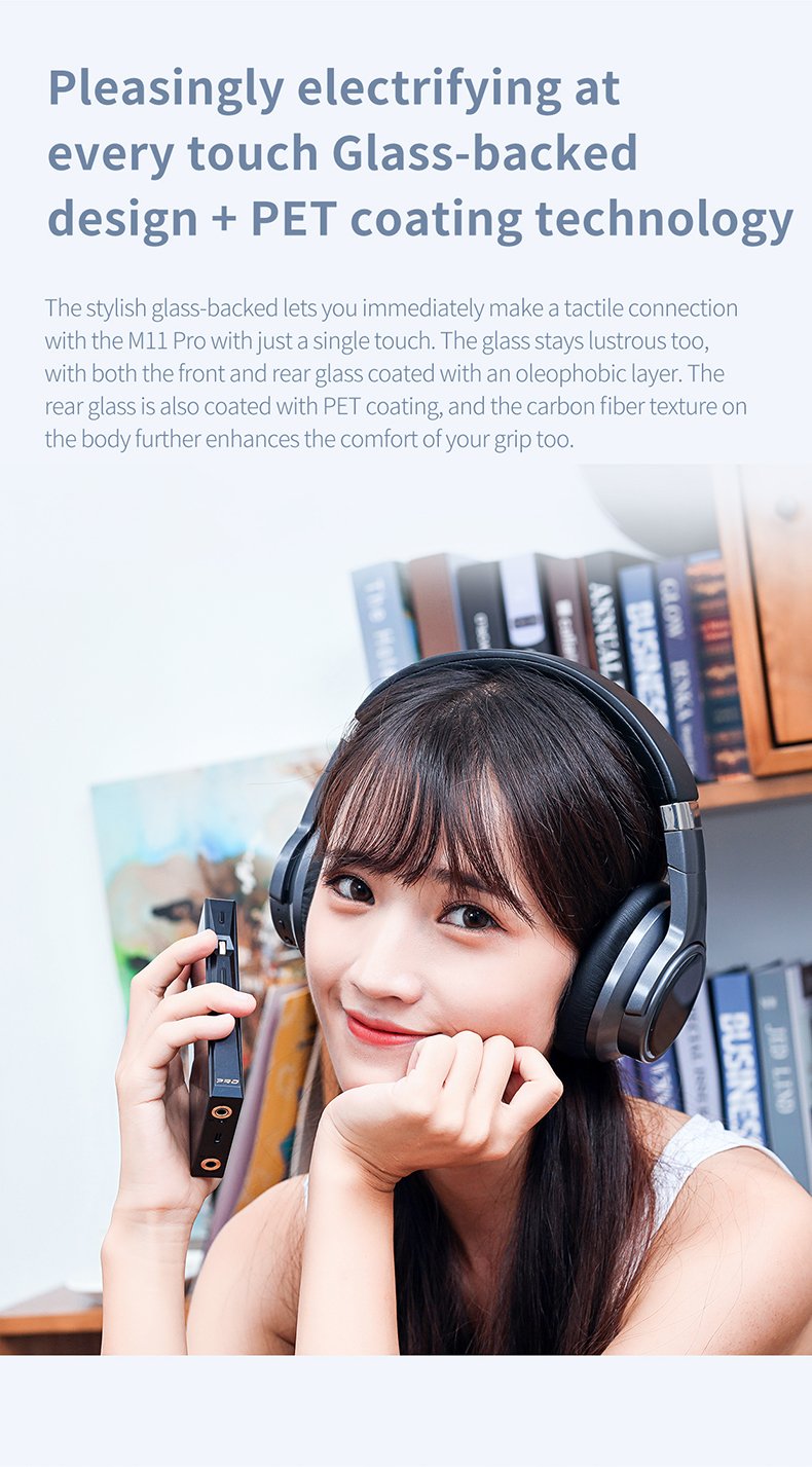 FiiO M11 Pro Lossless Portable Music Player