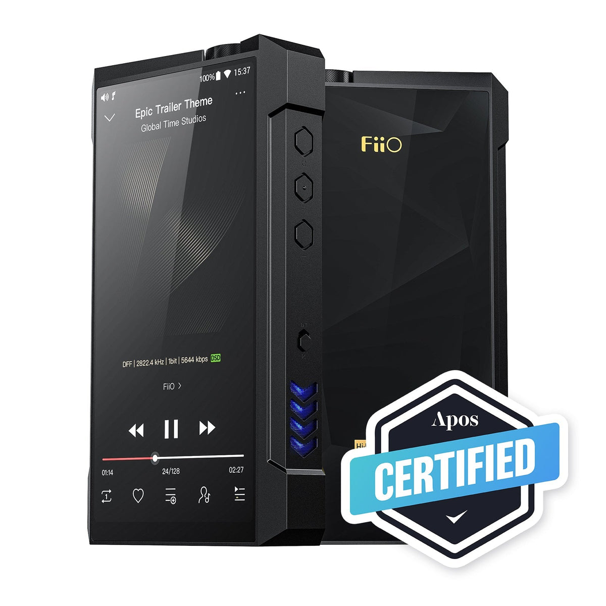 FiiO M17 DAP (Apos Certified)