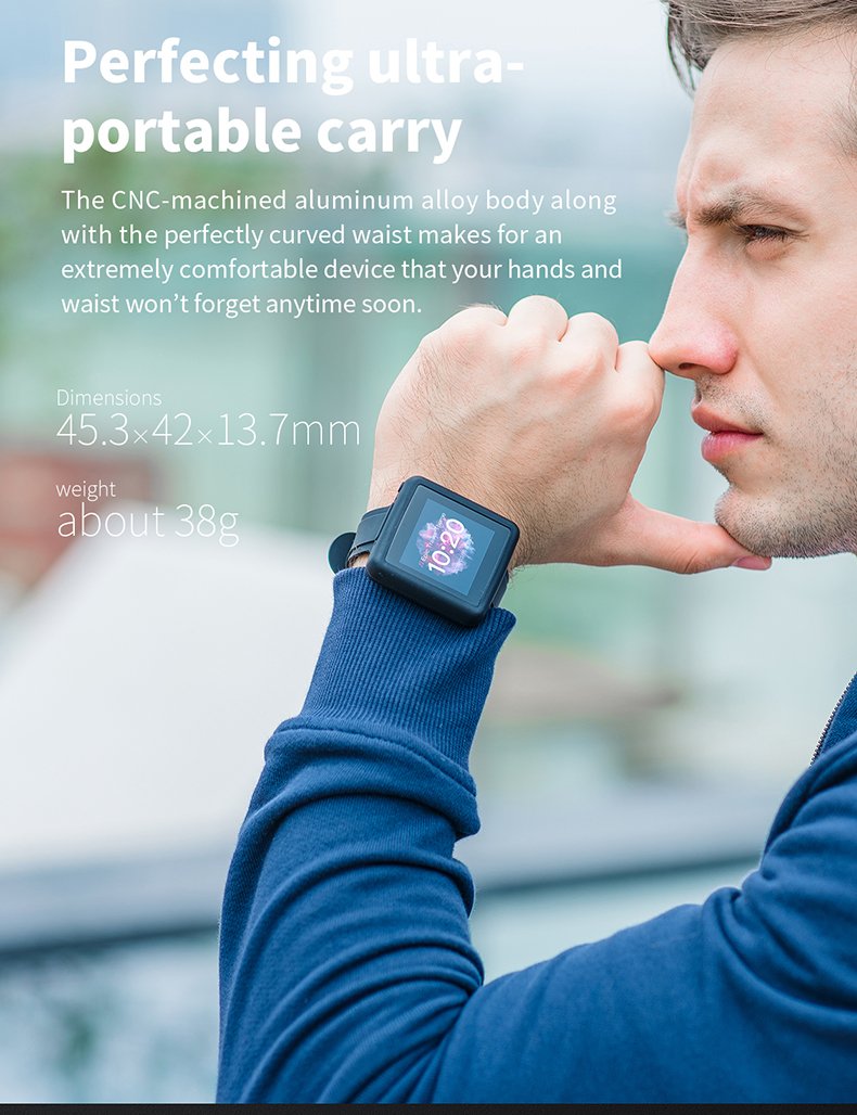 FiiO M5 Ultra-Portable High-Resolution Audio Player