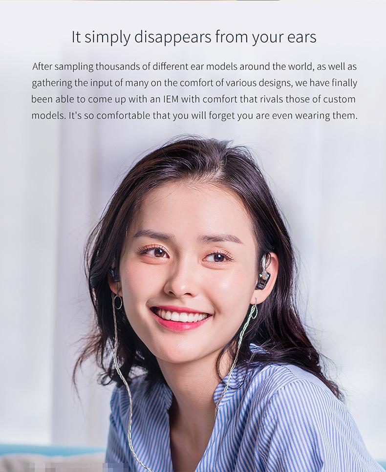 Apos Audio FiiO Earphone / In-Ear Monitor (IEM) FiiO FA7 In-Ear Monitors (IEMs)