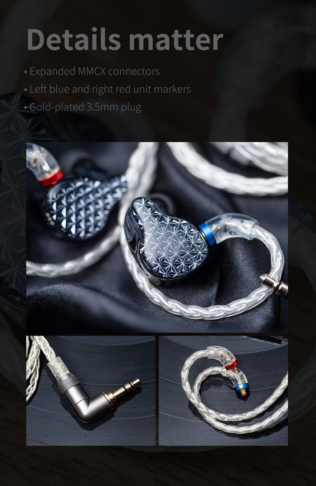 Apos Audio FiiO Earphone / In-Ear Monitor (IEM) FiiO FA9 In-Ear Monitors (Apos Certified)