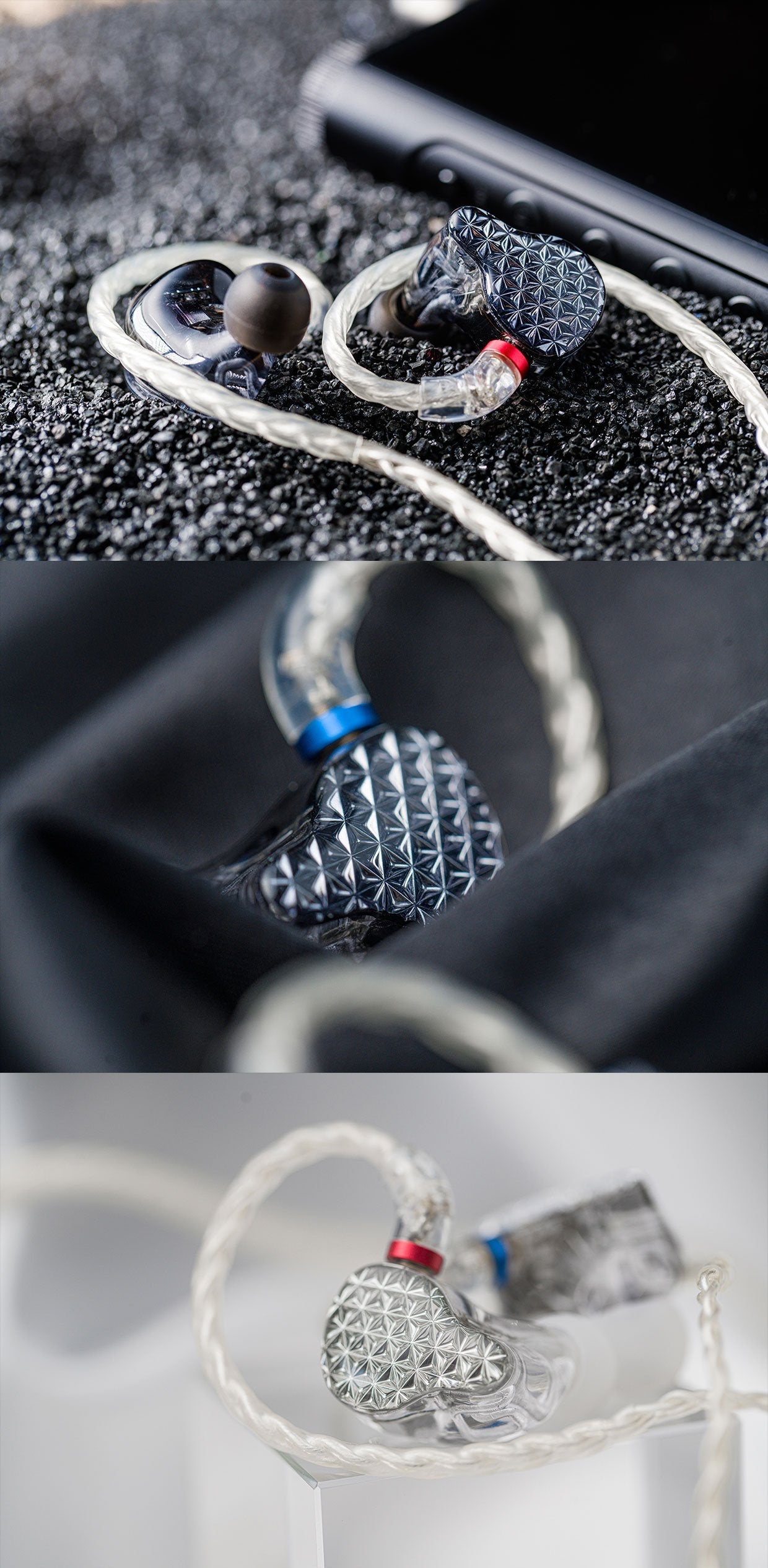 Apos Audio FiiO Earphone / In-Ear Monitor (IEM) FiiO FA9 In-Ear Monitors (Apos Certified)