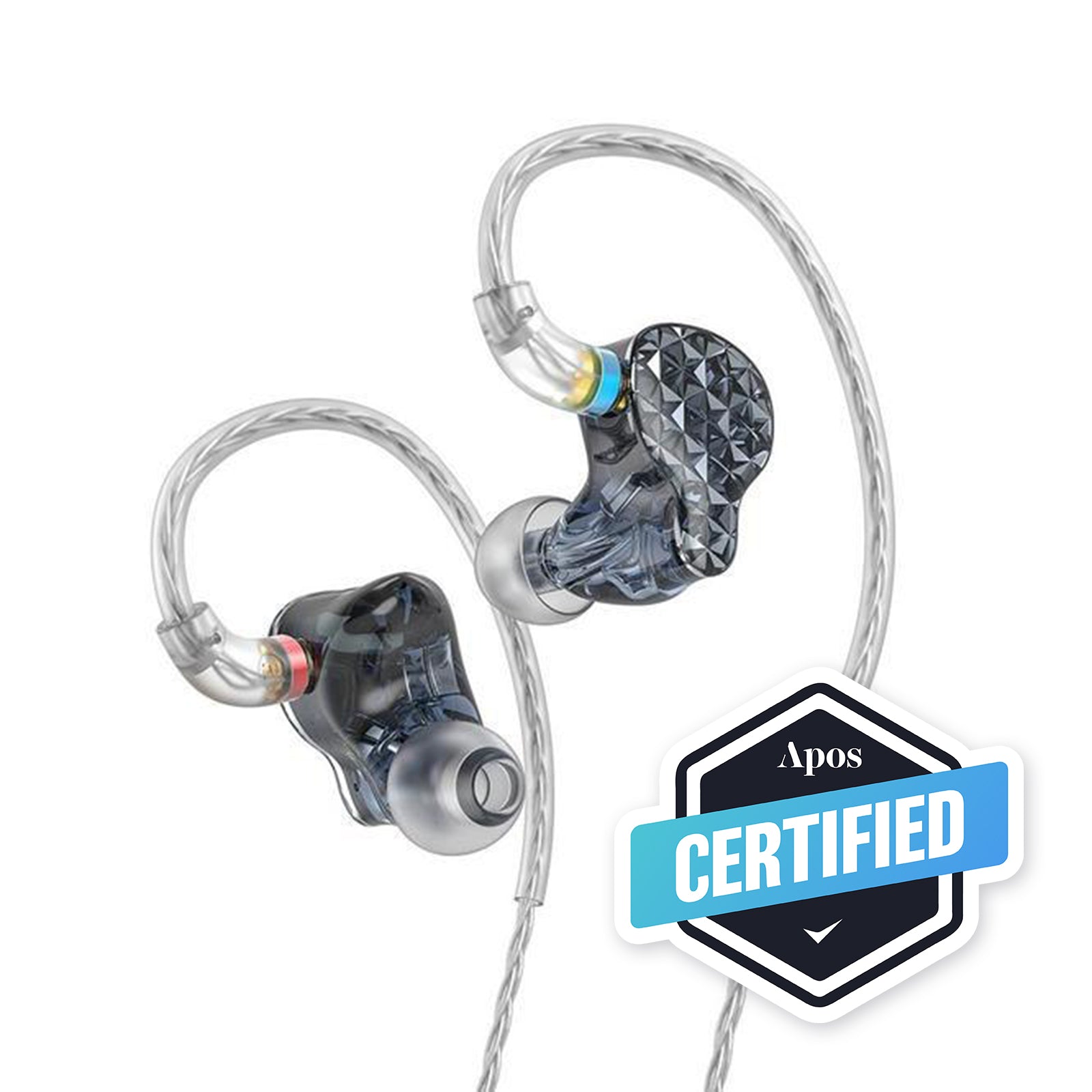 Apos Audio FiiO Earphone / In-Ear Monitor (IEM) FiiO FA9 In-Ear Monitors (Apos Certified)