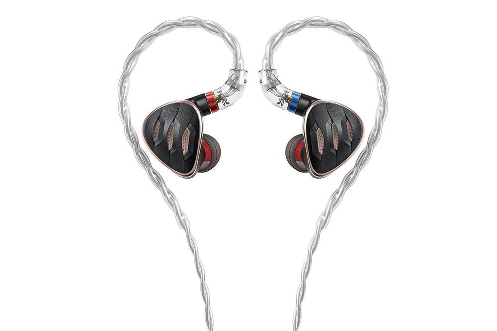 Apos Audio FiiO Earphone / In-Ear Monitor (IEM) FiiO FH5s Hybrid Semi-Open Back IEM