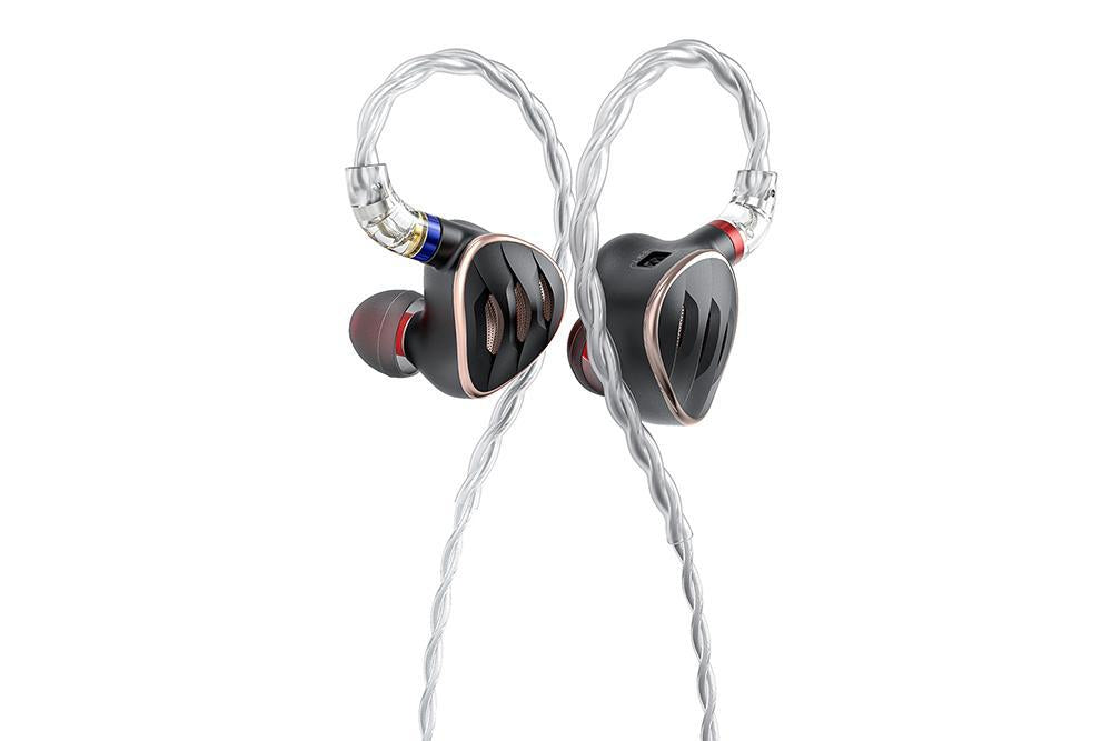 FiiO FH5s Hybrid Semi-Open Back IEM