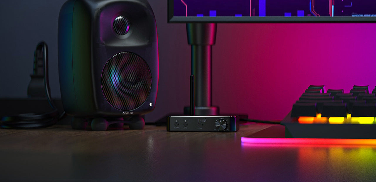 Apos Audio FiiO Headphone DAC/Amp FiiO BTA30 Pro