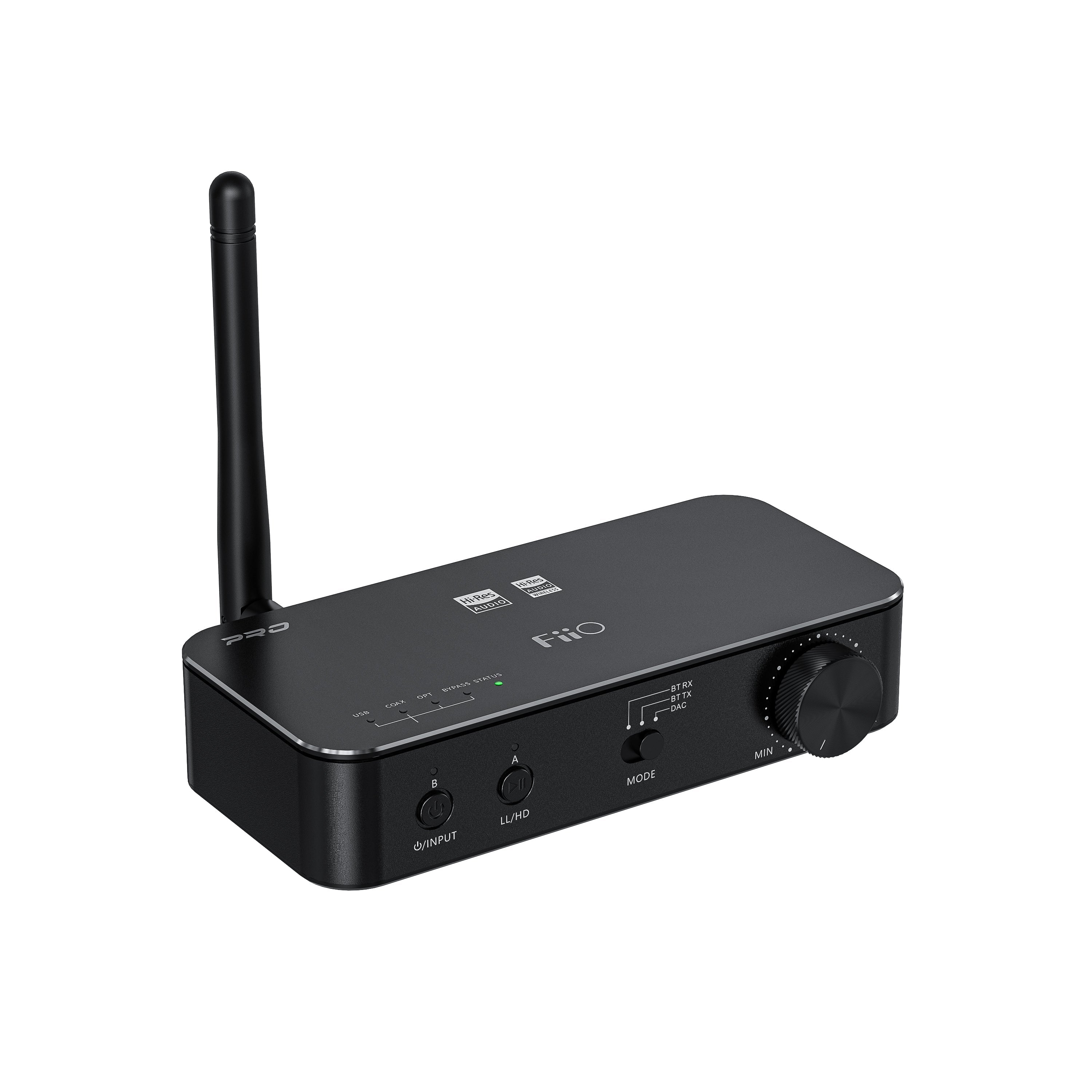 Apos Audio FiiO Headphone DAC/Amp FiiO BTA30 Pro Hi-Fi Bluetooth Transceiver