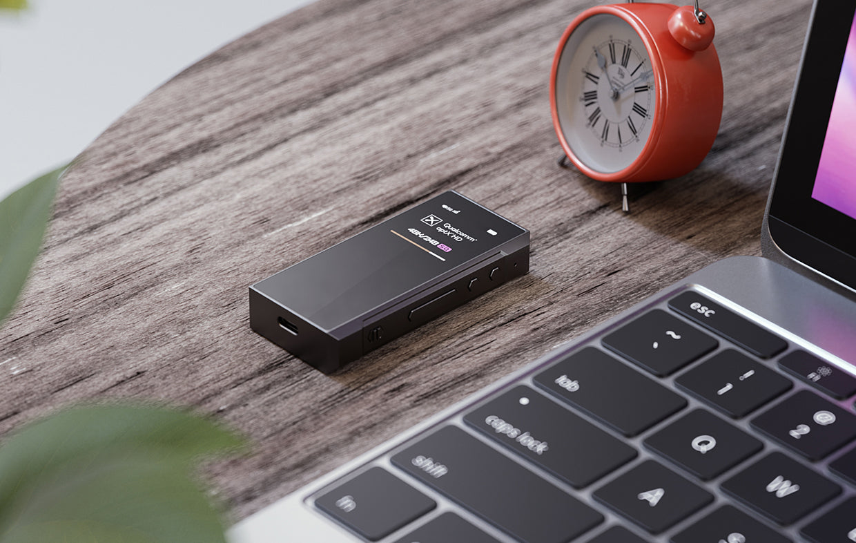 Apos Audio FiiO Headphone DAC/Amp FiiO BTR7 Portable Hi-Fi Bluetooth DAC/Amp (Apos Certified)