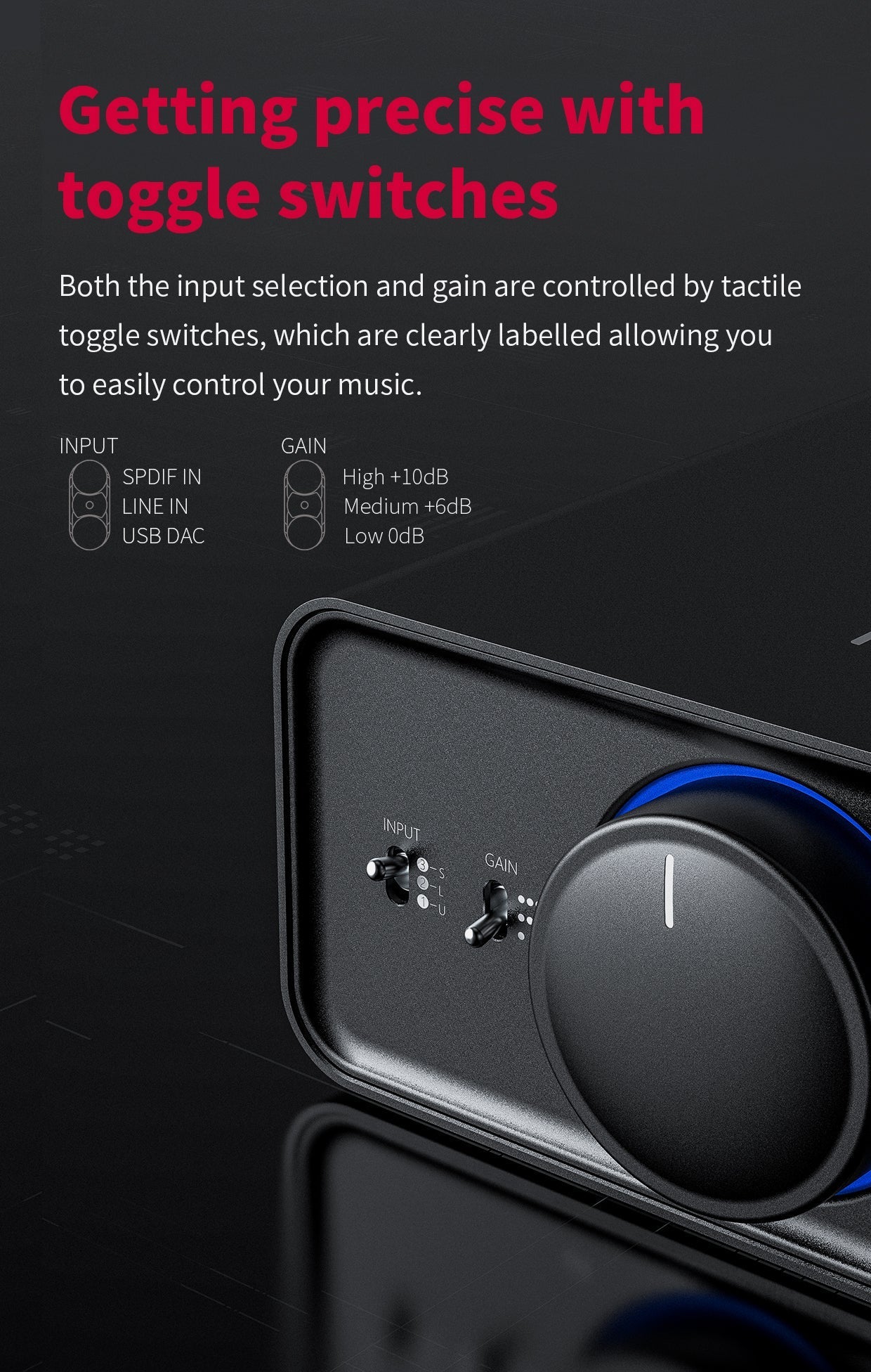 Apos Audio FiiO Headphone DAC/Amp FiiO K5PRO Desktop DAC/Amp