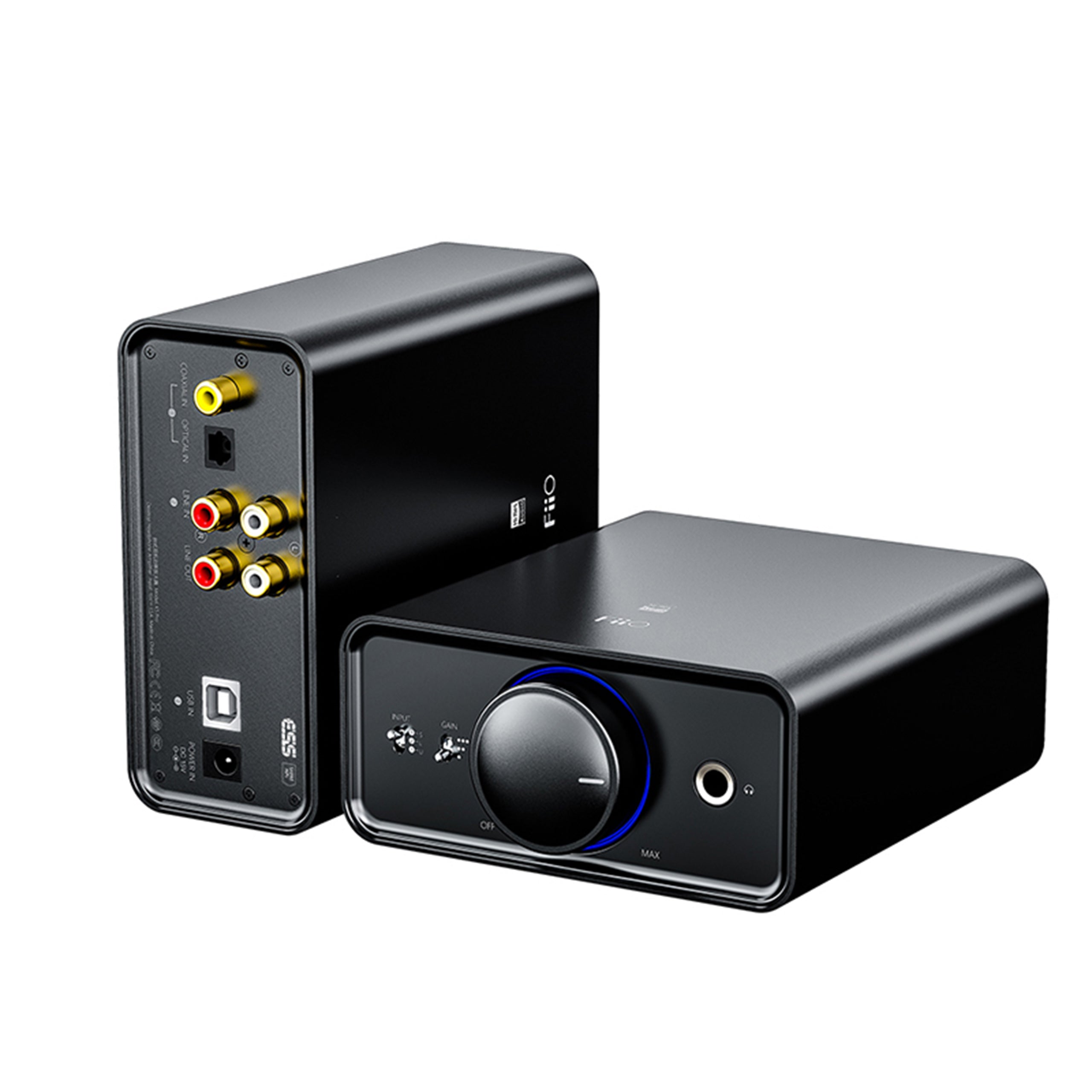 Apos Audio FiiO Headphone DAC/Amp FiiO K5PRO Desktop DAC/Amp