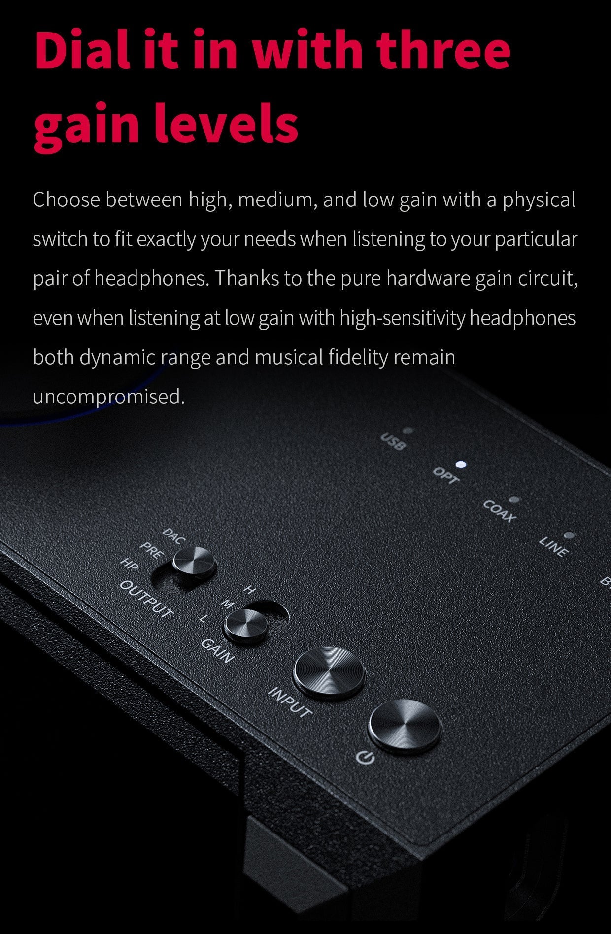 Apos Audio FiiO Headphone DAC/Amp FiiO K9 PRO ESS Desktop DAC/Amp