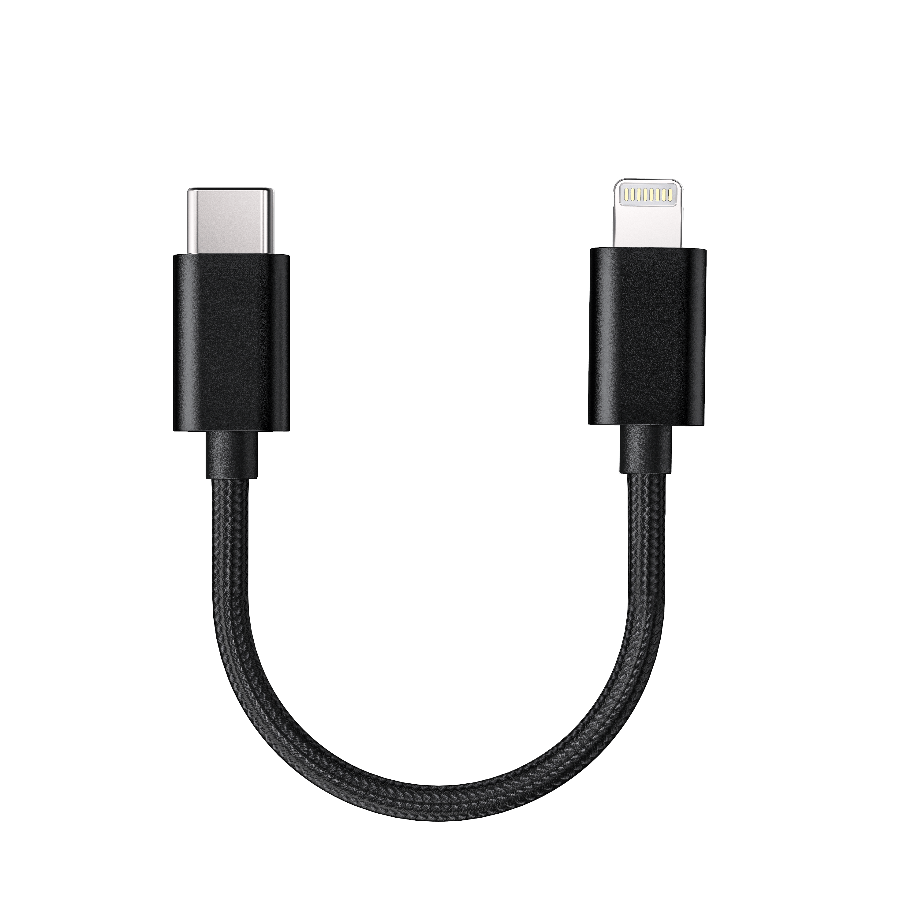 Apos Audio FiiO Headphone DAC/Amp FiiO LT-LT1 USB Type-C to Lightning Data Cable