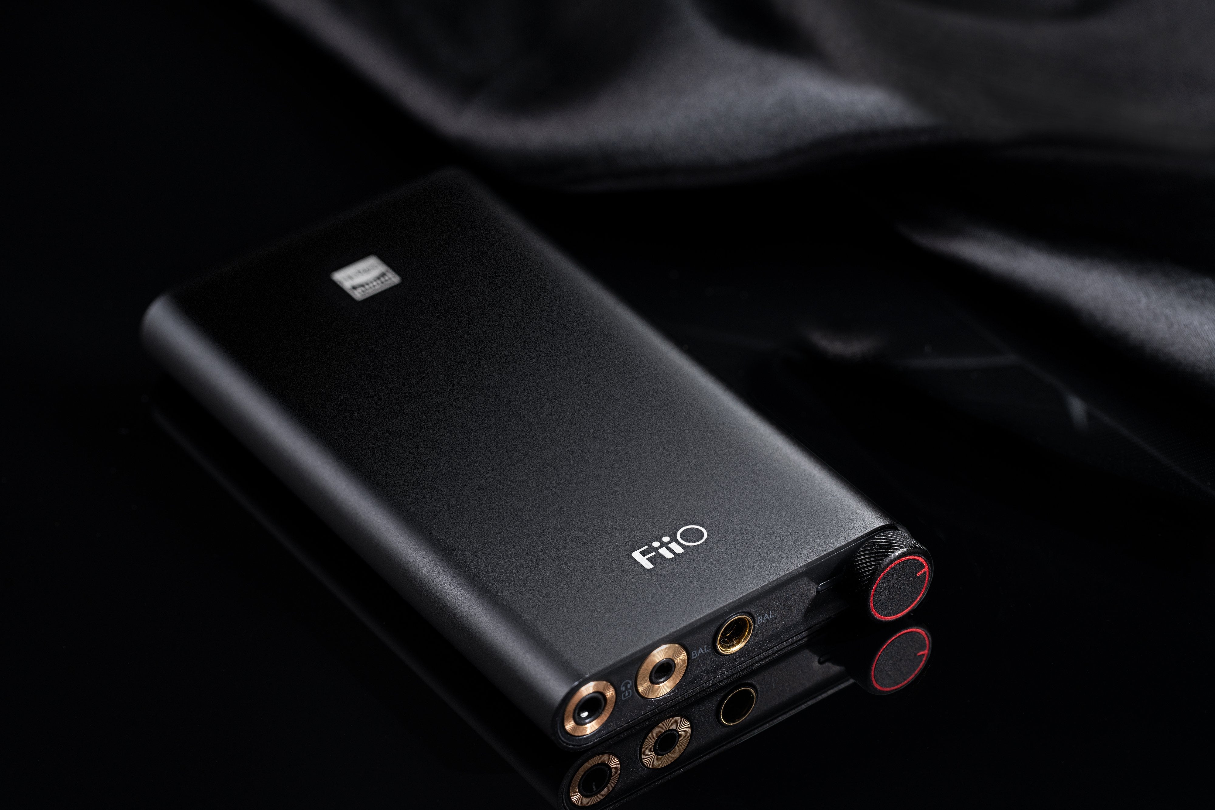 Apos Audio FiiO Headphone DAC/Amp FiiO Q3 THX Portable Balanced DAC/Amp