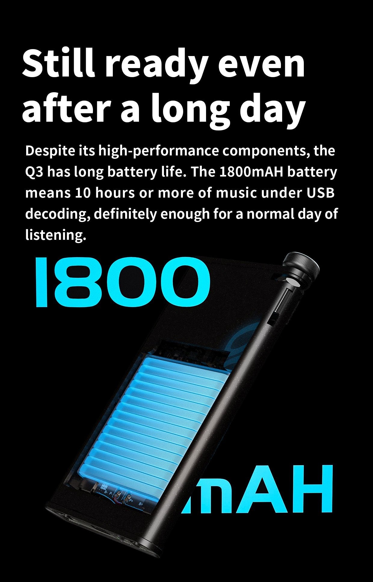 Apos Audio FiiO Headphone DAC/Amp FiiO Q3 THX Portable Balanced DAC/Amp