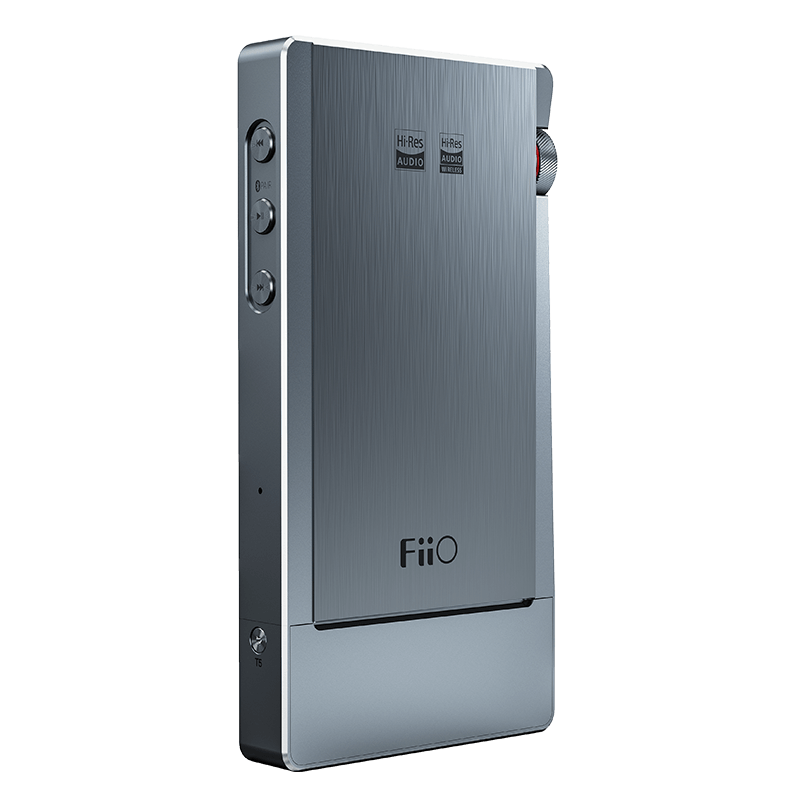 FiiO Q5s Bluetooth Headphone DAC/Amp