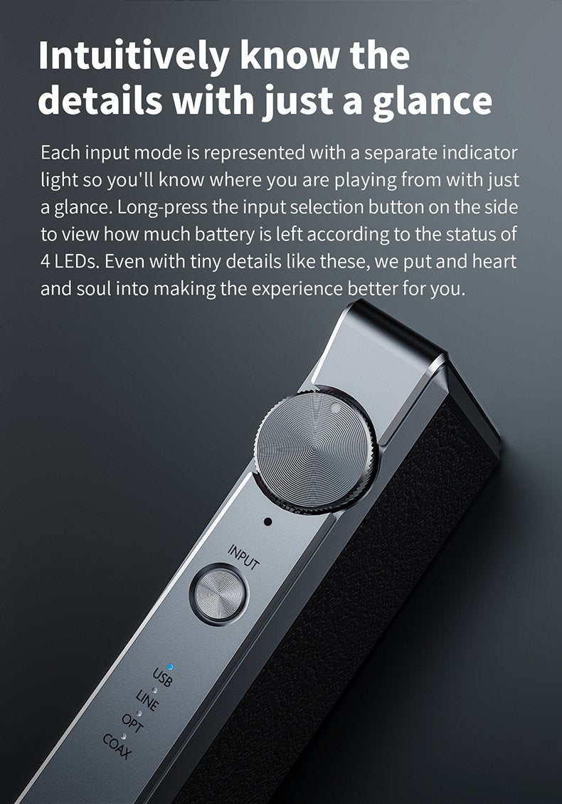 FiiO Q5s Bluetooth Headphone DAC/Amp