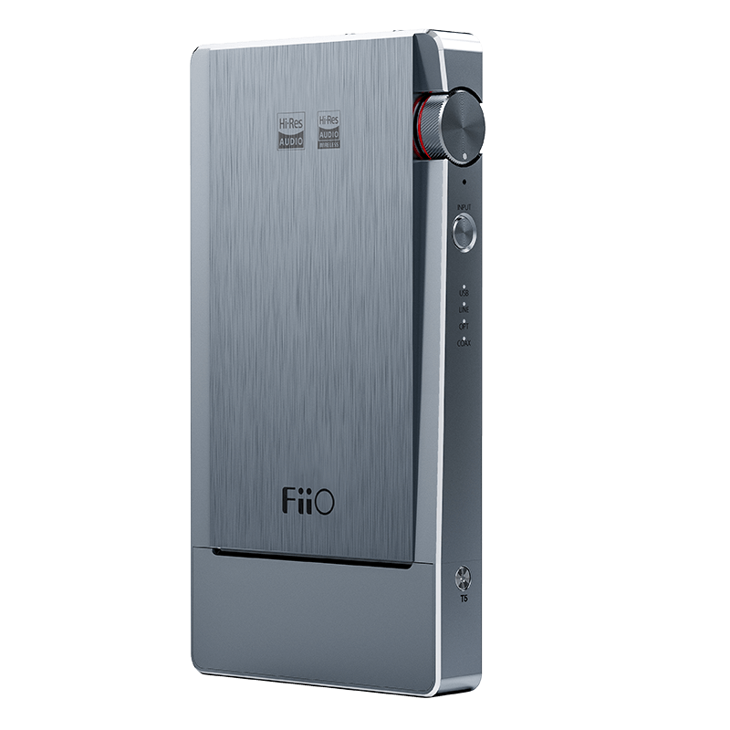 FiiO Q5s Bluetooth Headphone DAC/Amp