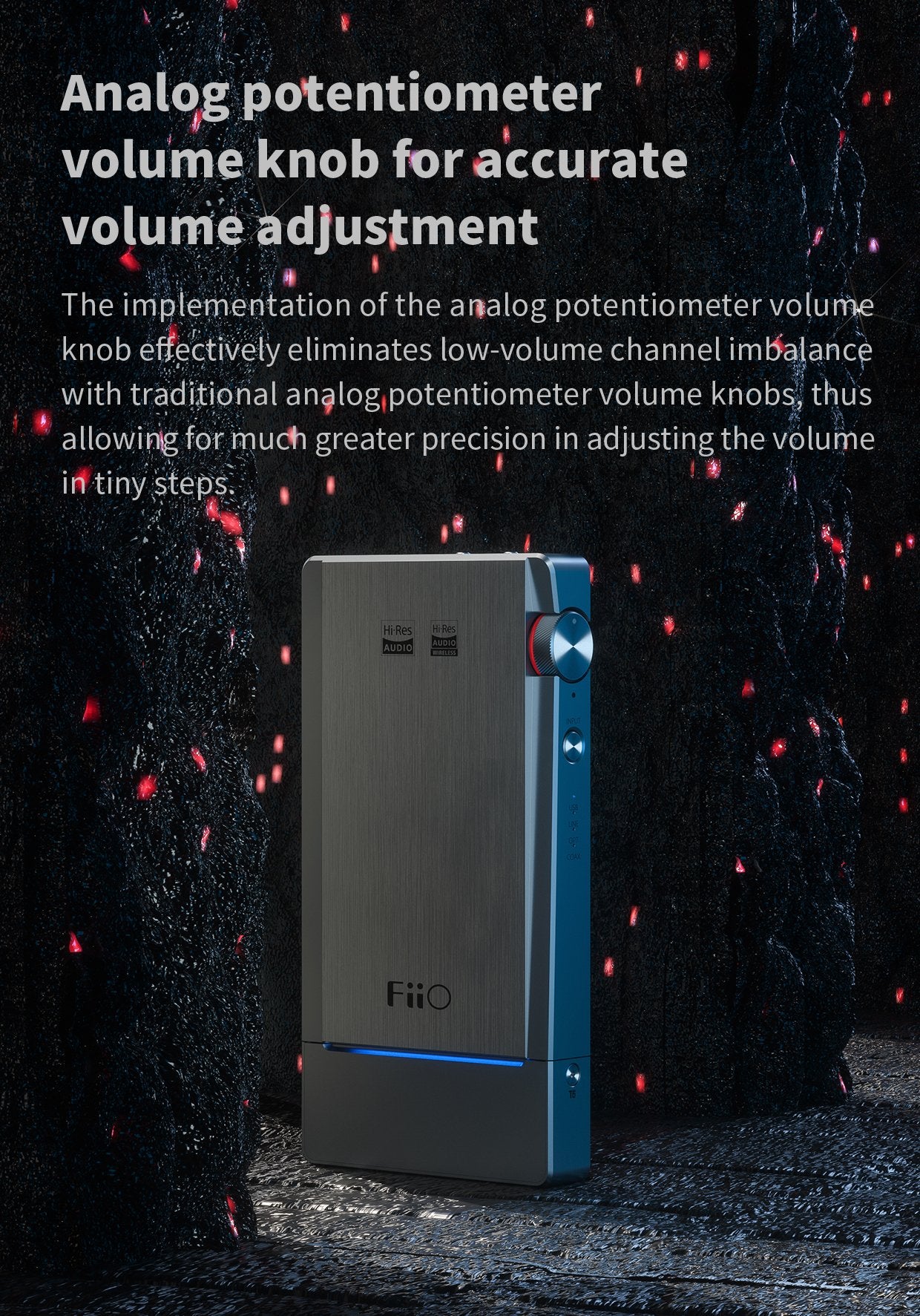 Apos Audio FiiO Headphone DAC/Amp FiiO Q5s Type-C Bluetooth Headphone DAC/Amp