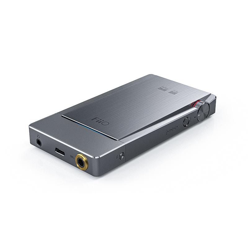 Apos Audio FiiO Headphone DAC/Amp FiiO Q5s Type-C Bluetooth Headphone DAC/Amp
