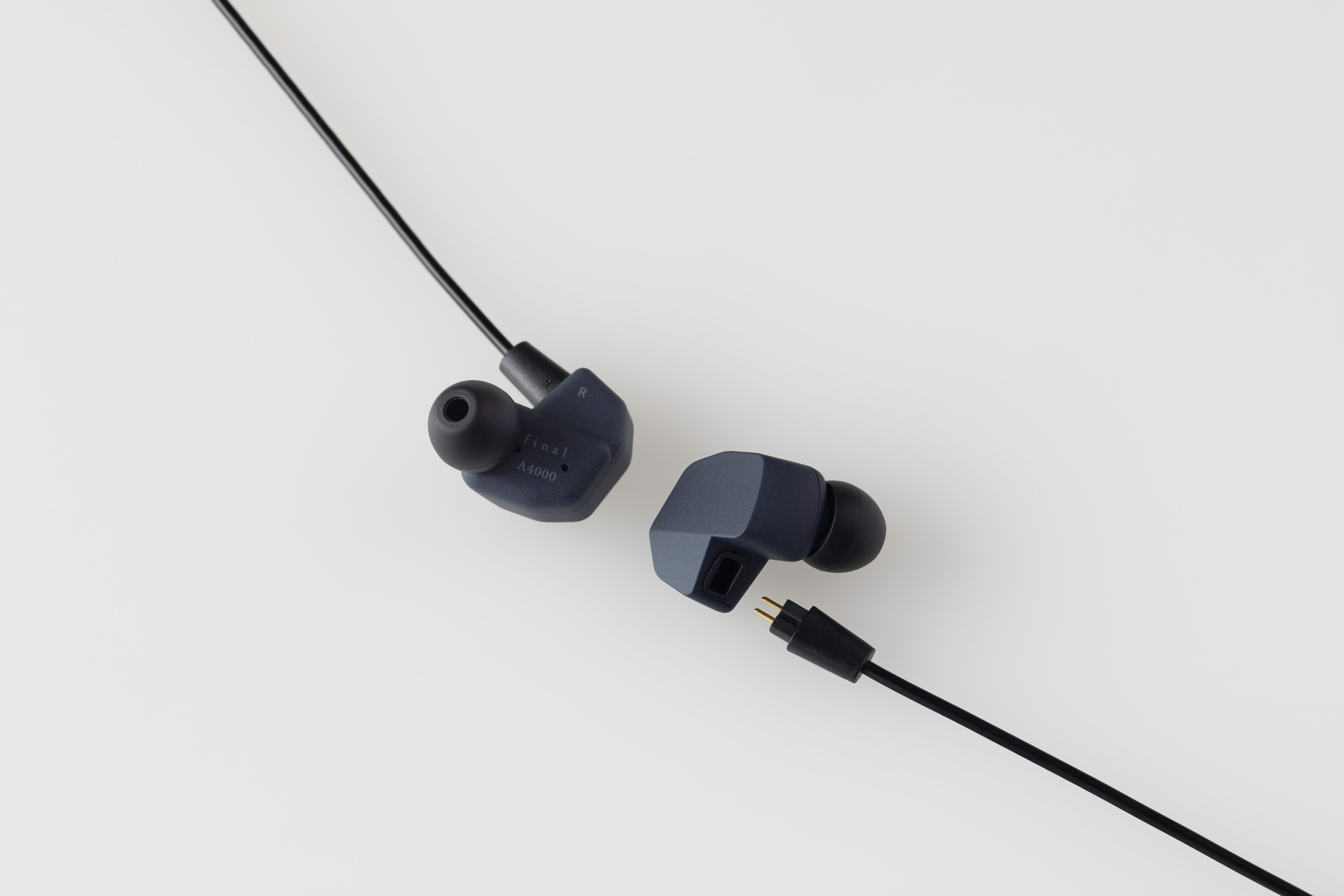 Apos Audio final Earphone / In-Ear Monitor (IEM) final A4000 IEM