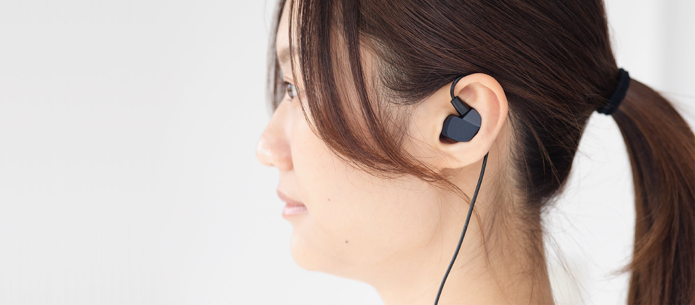 Apos Audio final Earphone / In-Ear Monitor (IEM) final A4000 IEM