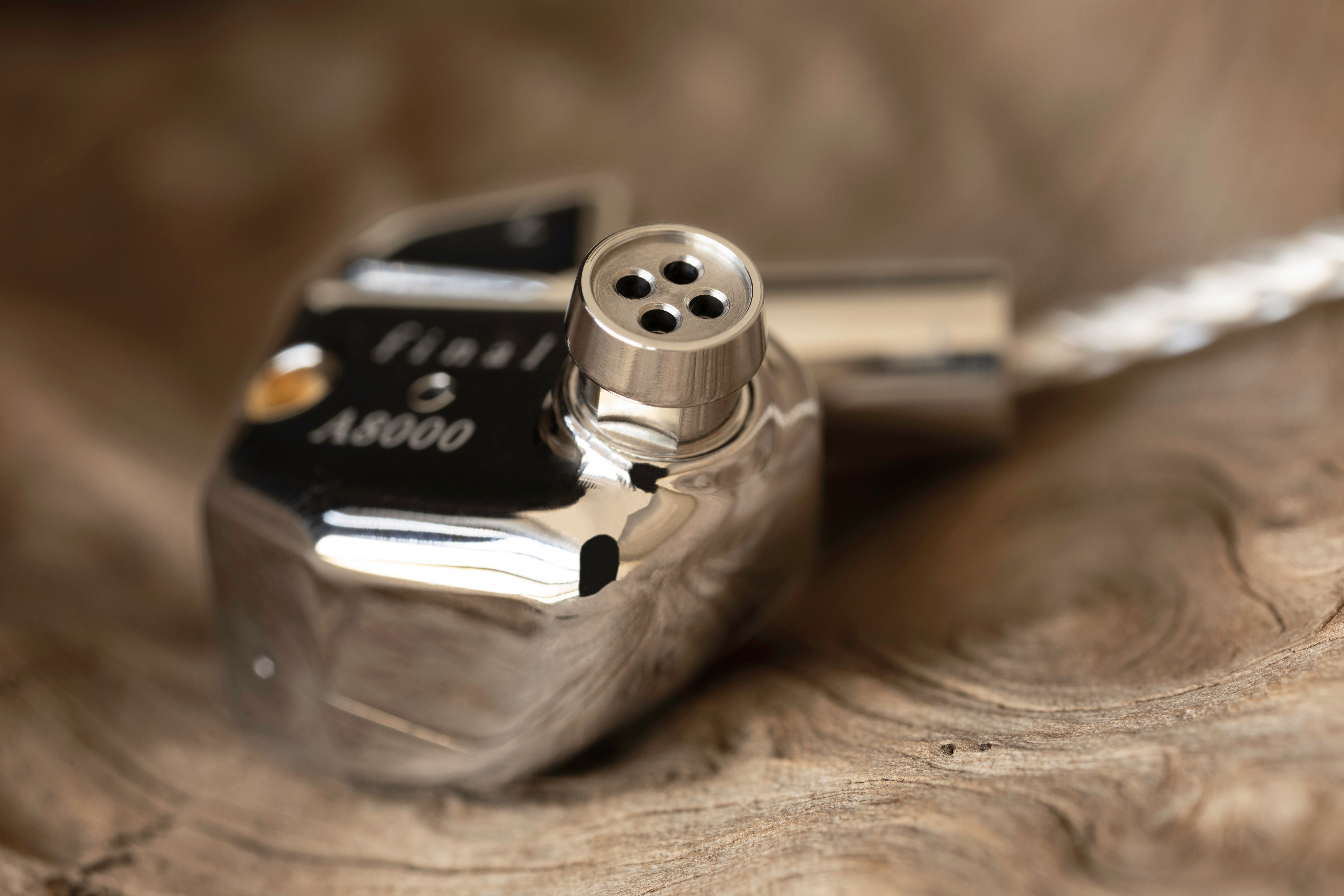 Apos Audio final Earphone / In-Ear Monitor (IEM) final A8000 IEM