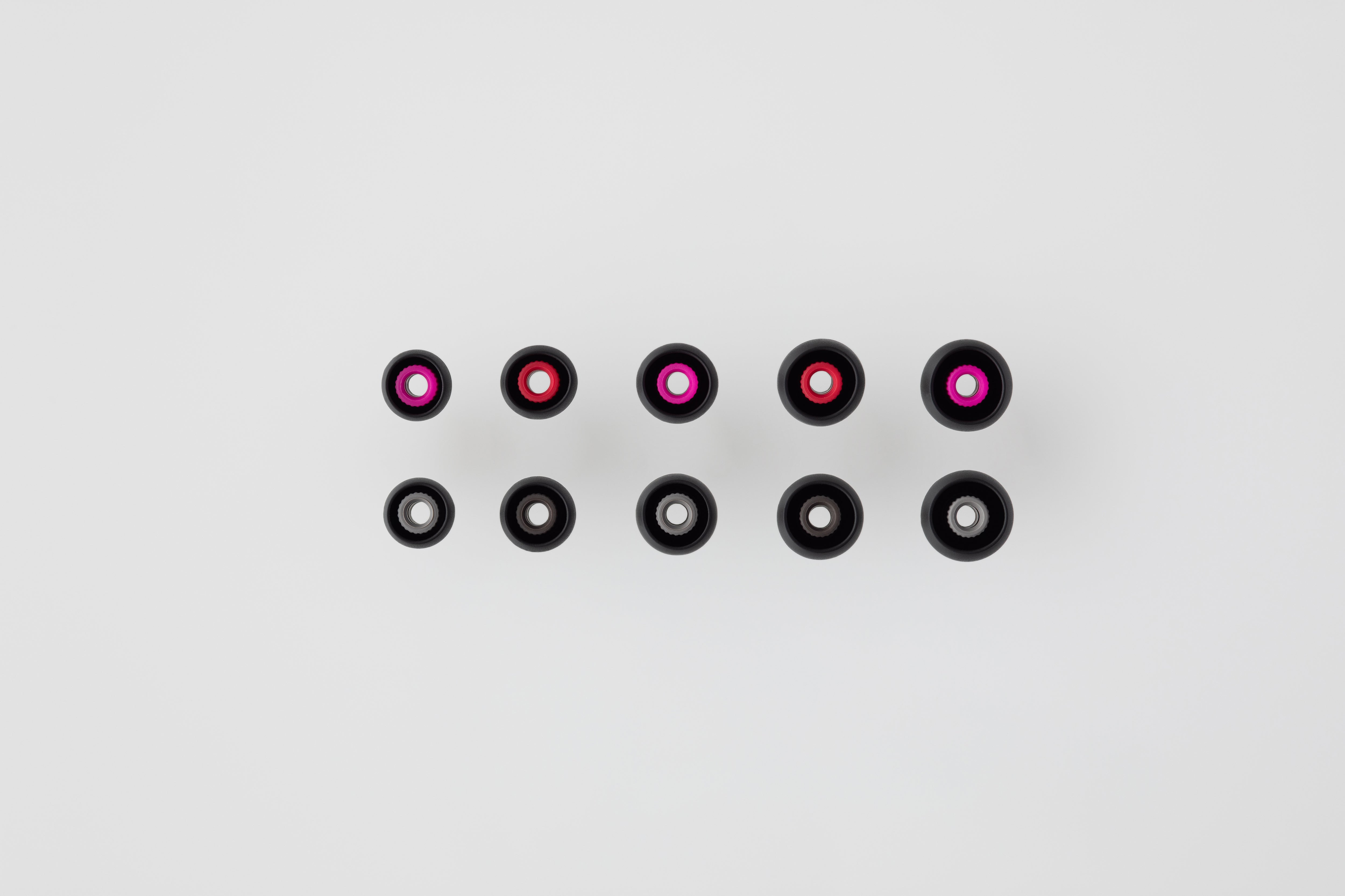 Apos Audio final Earphone / In-Ear Monitor (IEM) final B1 Multi Driver IEMs