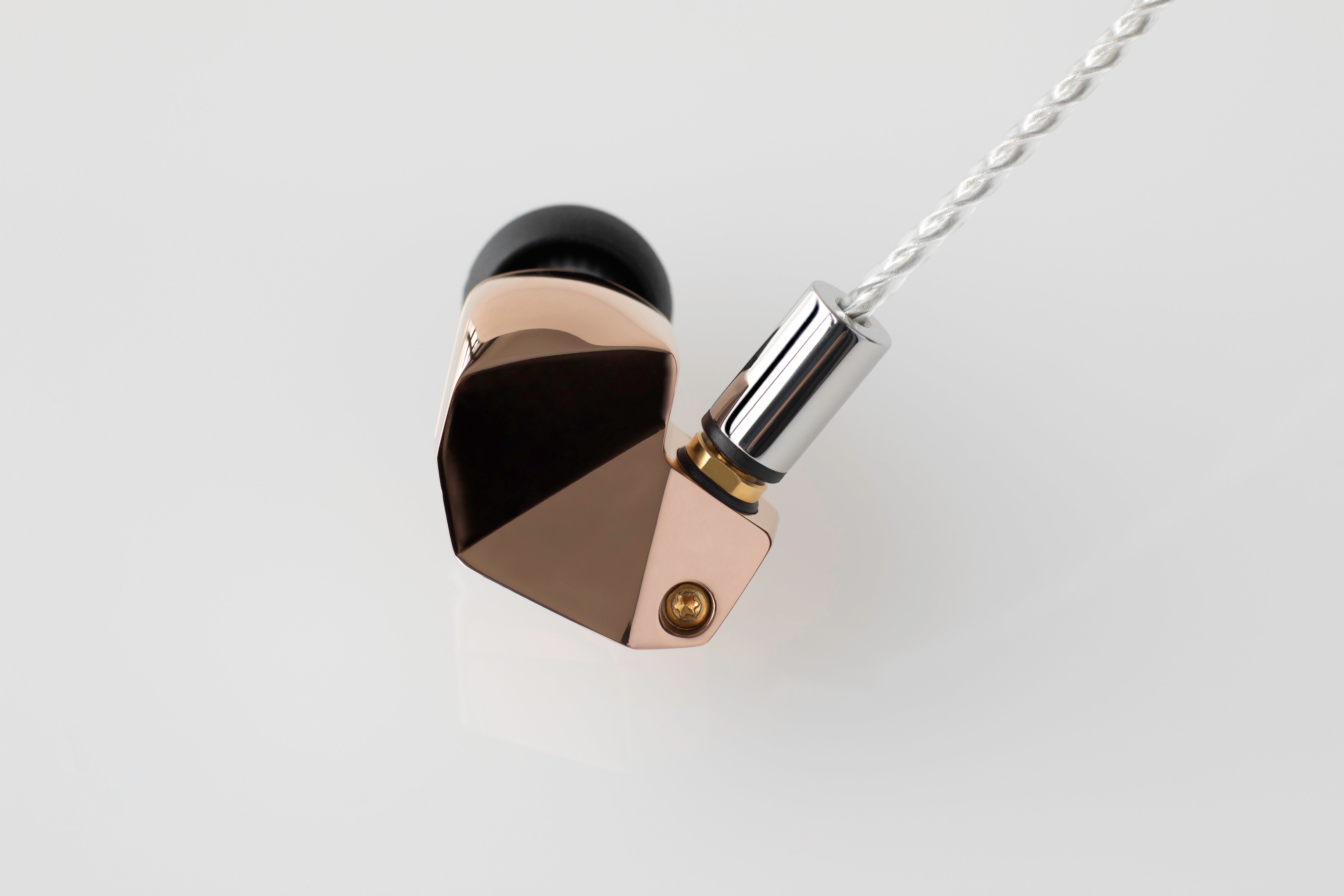 Apos Audio final Earphone / In-Ear Monitor (IEM) final B1 Multi Driver IEMs