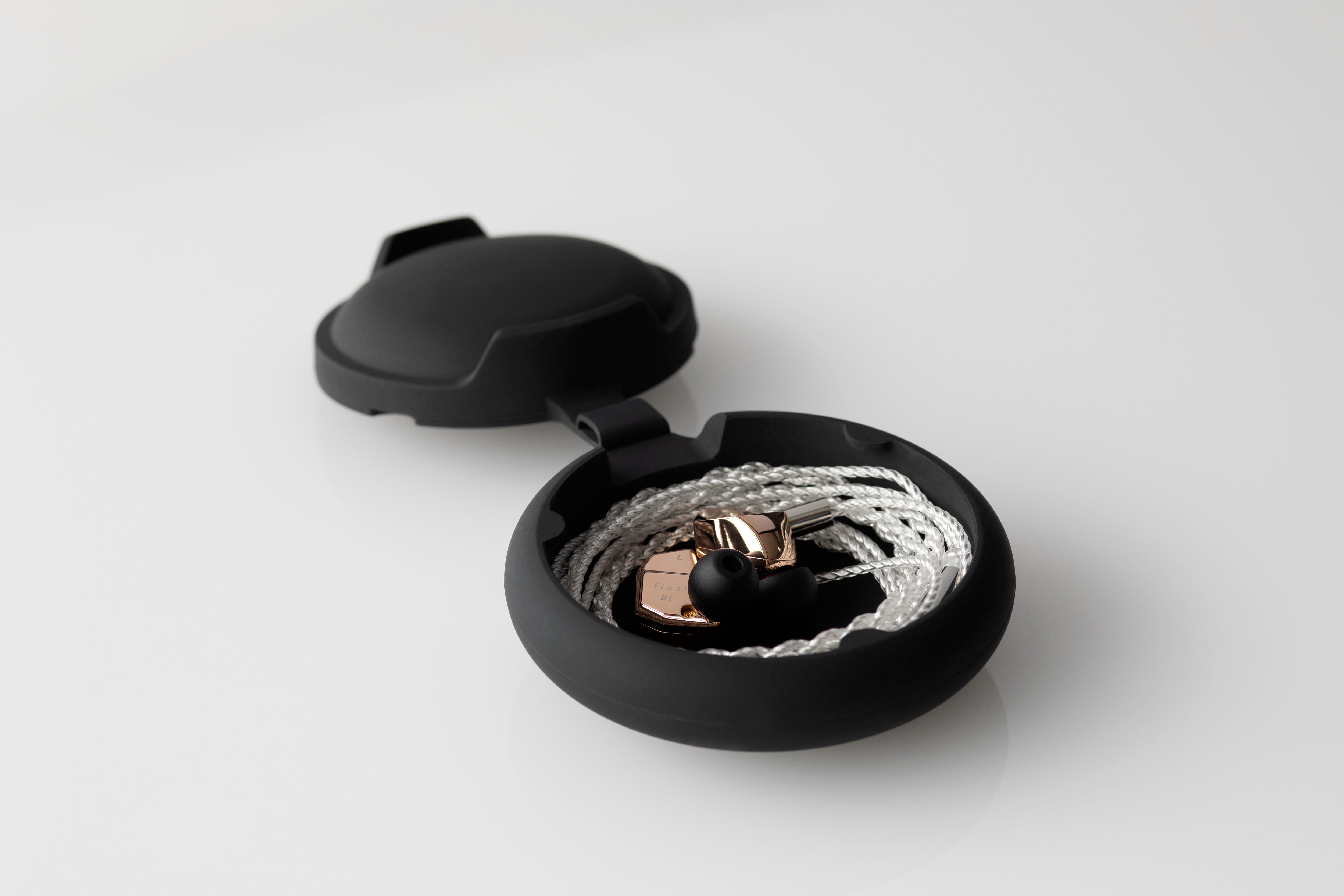 Apos Audio final Earphone / In-Ear Monitor (IEM) final B1 Multi Driver IEMs