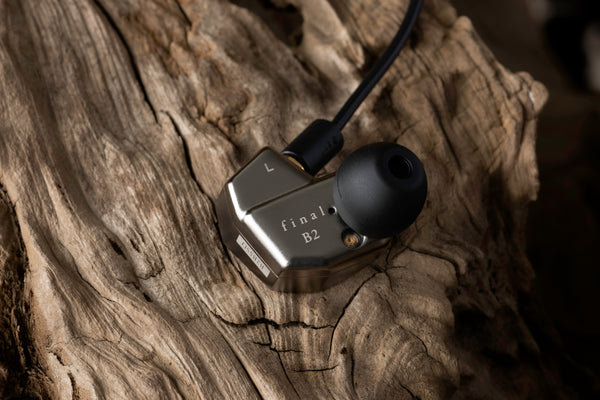 final B2 Balanced Armature IEM