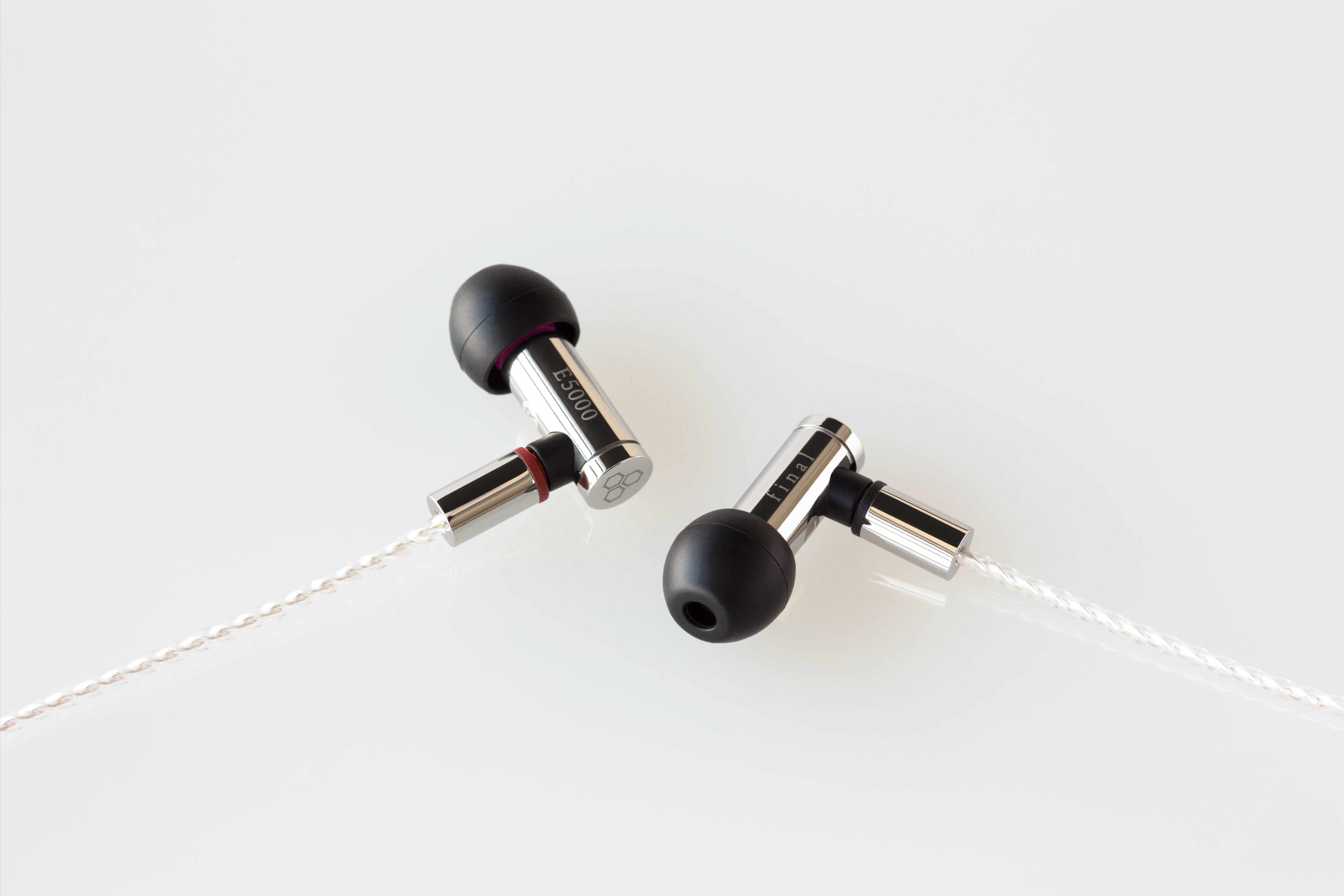 Apos Audio final Earphone / In-Ear Monitor (IEM) final E5000 IEM